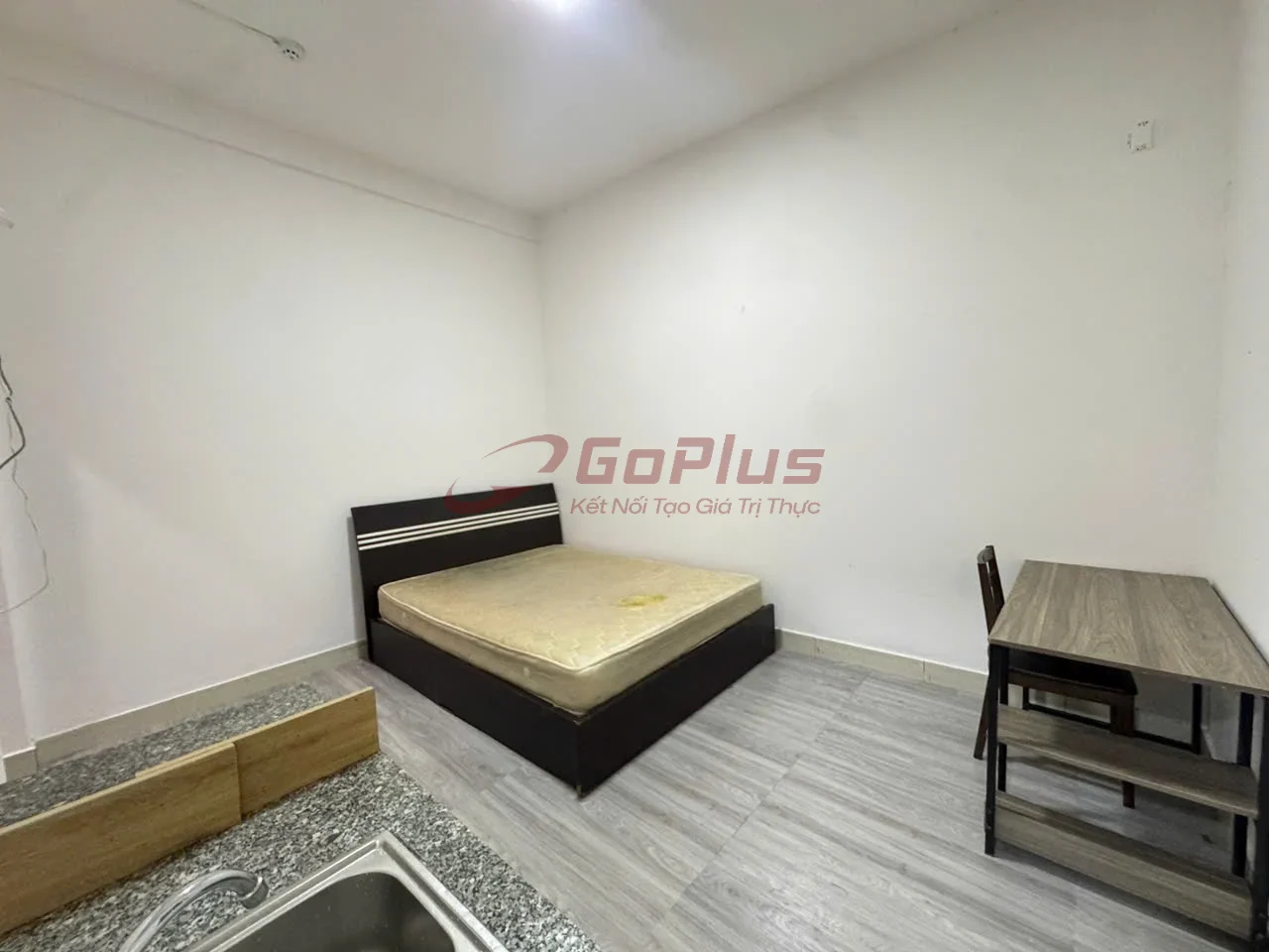 Cho thuê Studio 25m² Biện Biên Phủ, Phường Thạnh Mỹ Tây · 4,6 triệu/tháng — ảnh 2