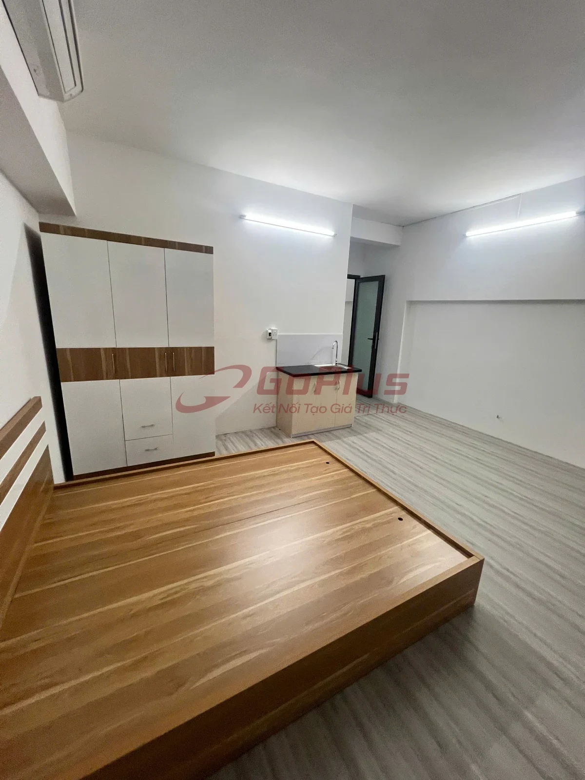 Cho thuê Studio 20m² Liên Khu 4-5, Khu Phố 20, Phường Bình Hưng Hòa · 3,8 triệu/tháng — ảnh 2