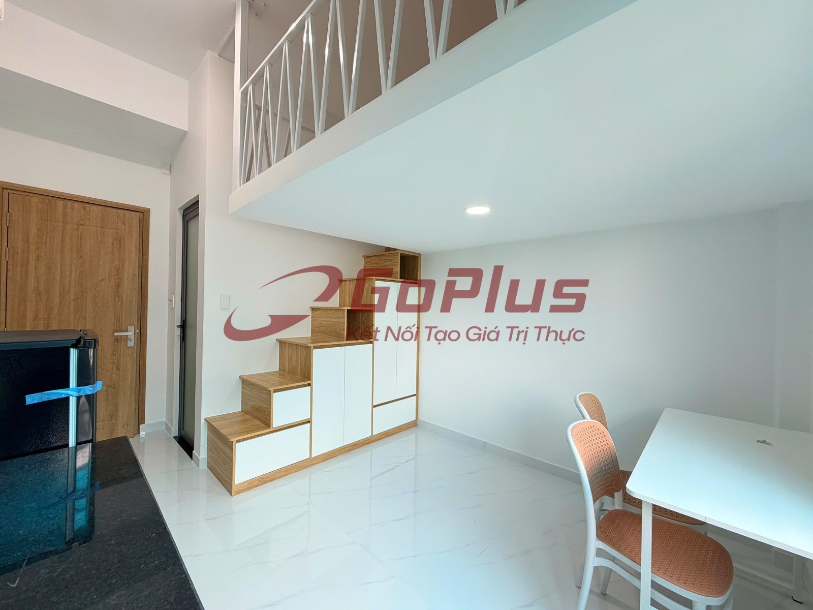 Cho thuê Duplex 20m² Vườn Lài, Phường An Phú Đông · 5,3 triệu/tháng — ảnh 4