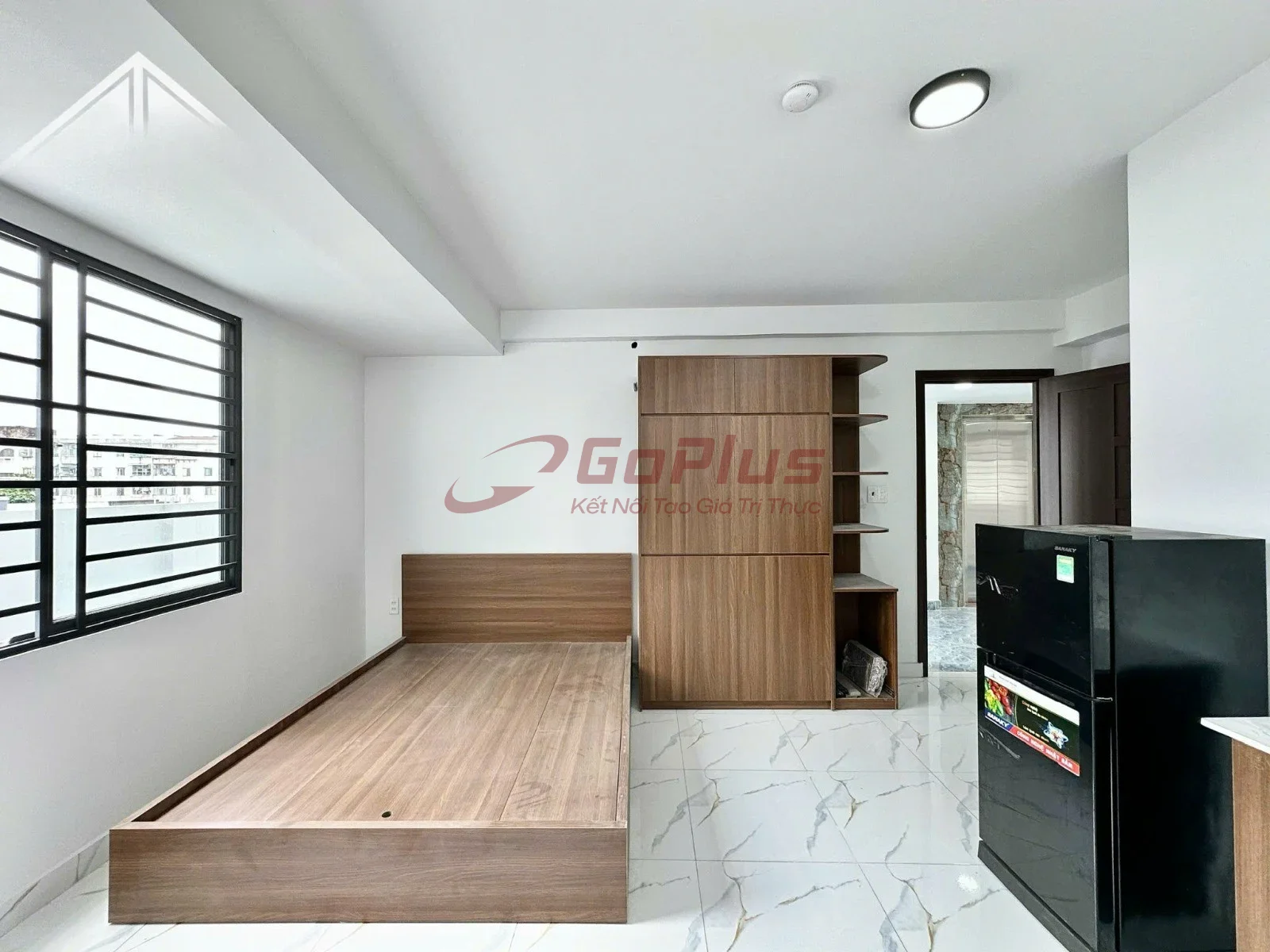 Studio 20m² for rent in Dương Quãng Hàm, Phường An Nhơn · 6.4 million VND/month — photo 4