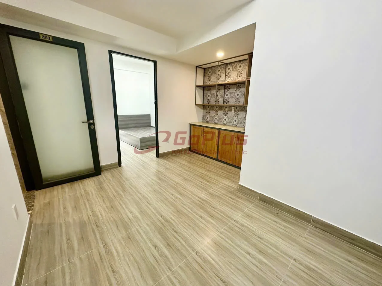 Cho thuê Studio 20m² Đặng Thùy Trâm, Phường Bình Lợi Trung · 6,5 triệu/tháng — ảnh 3