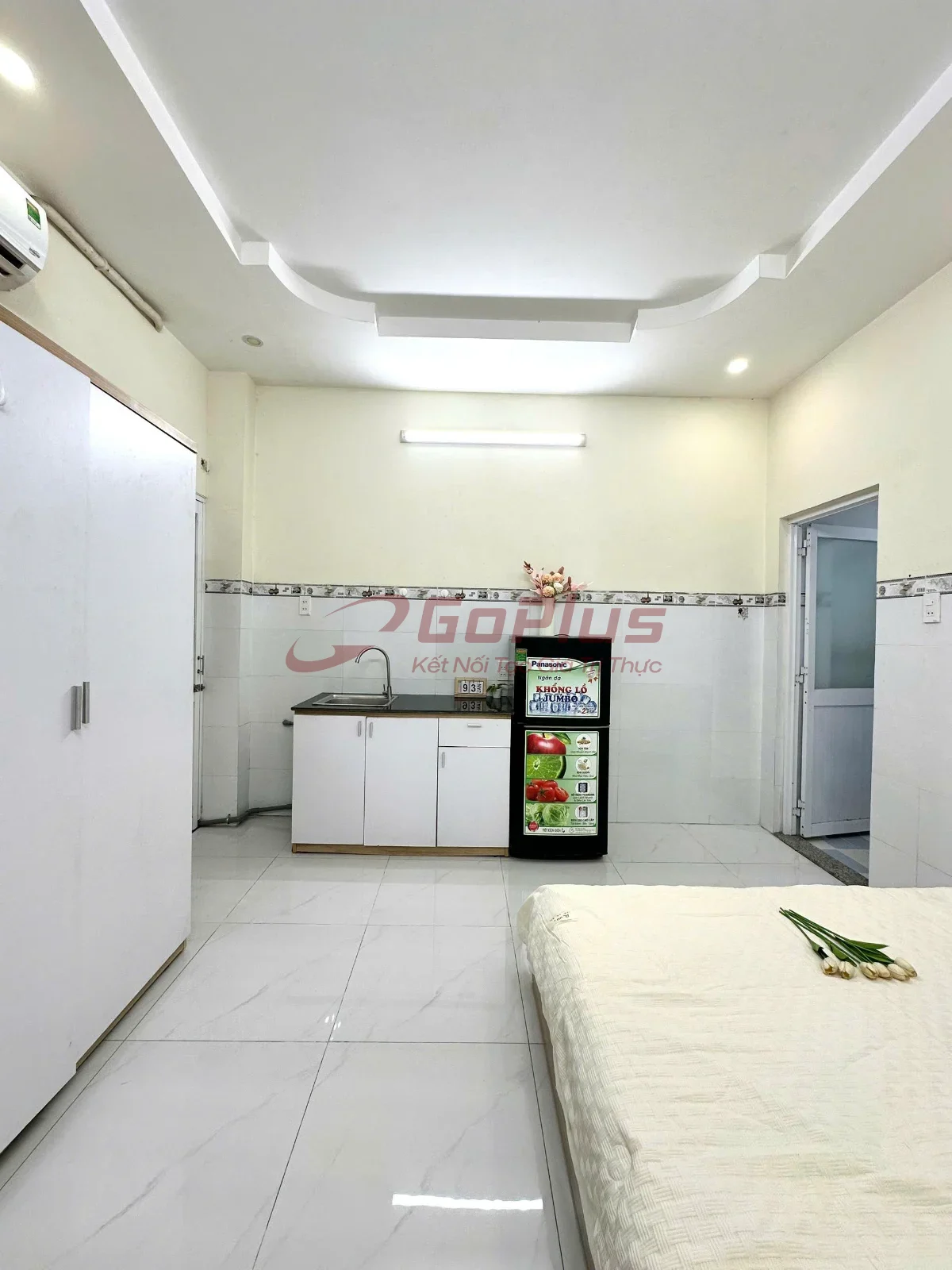 Cho thuê Studio 20m² Đặng Thùy Trâm, Phường Bình Lợi Trung · 5 triệu/tháng — ảnh 2