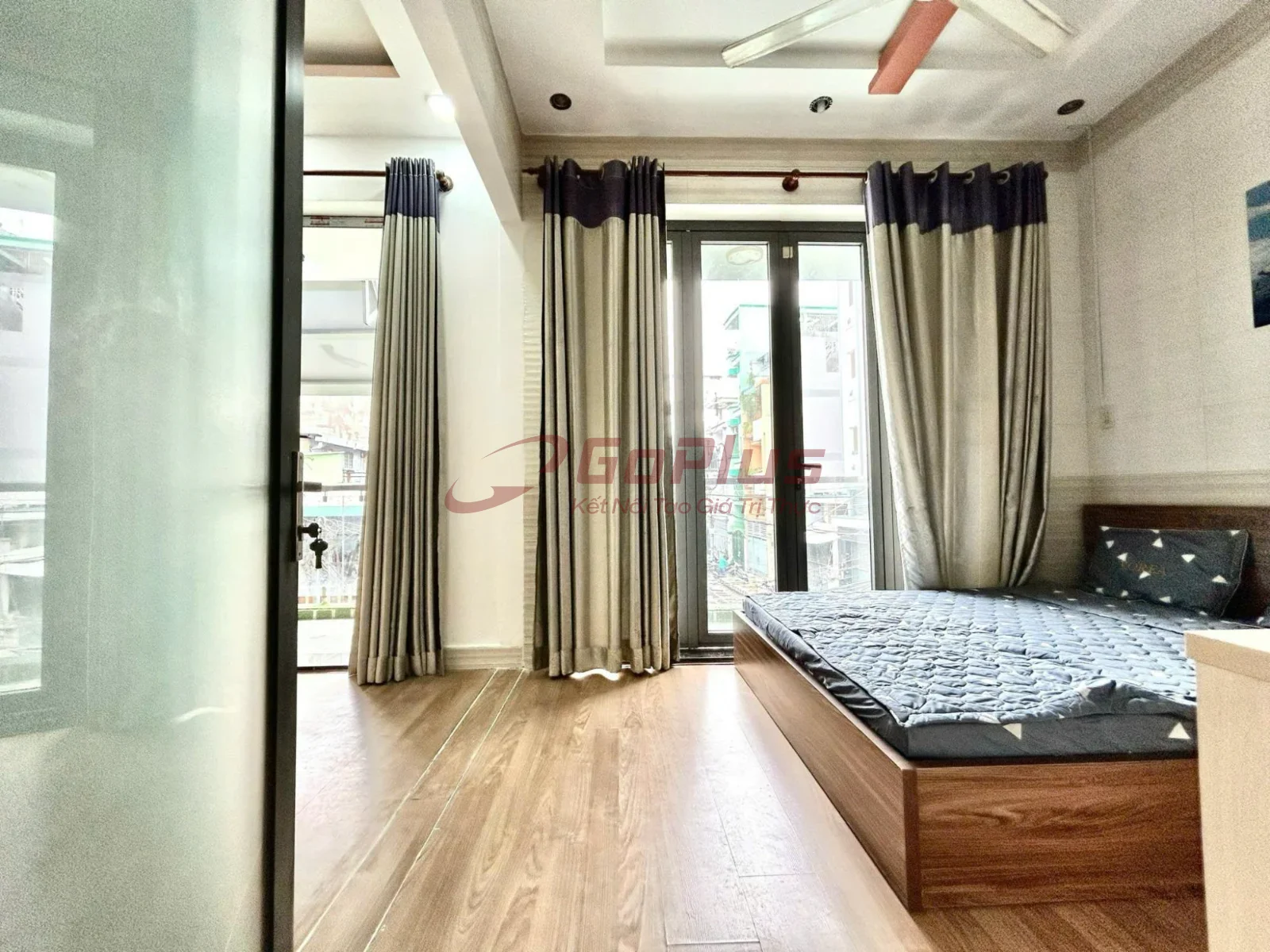 Cho thuê Studio 20m² Minh Phụng, Phường Bình Thới · 7 triệu/tháng — ảnh 4