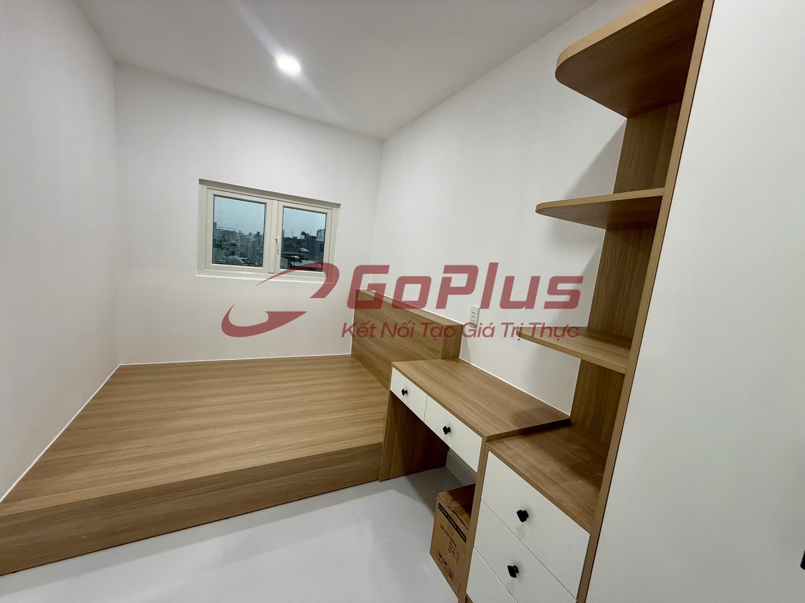 Cho thuê 1PN 20m² Đường số 8, Phường Thông Tây Hội · 6,2 triệu/tháng — ảnh 3