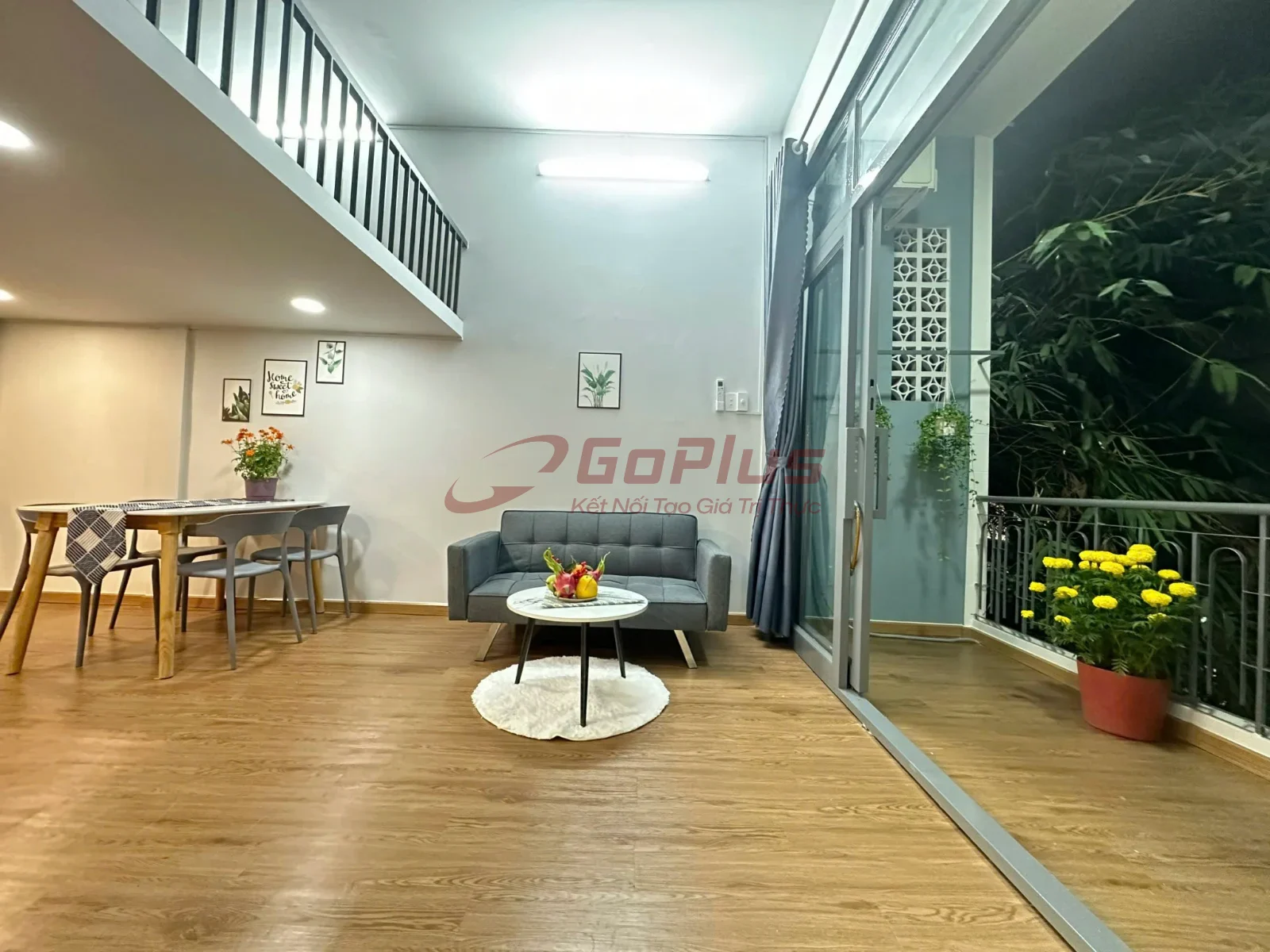 Cho thuê Duplex 30m² Đường 3 Tháng 2, Phường Vườn Lài · 8,9 triệu/tháng — ảnh 2