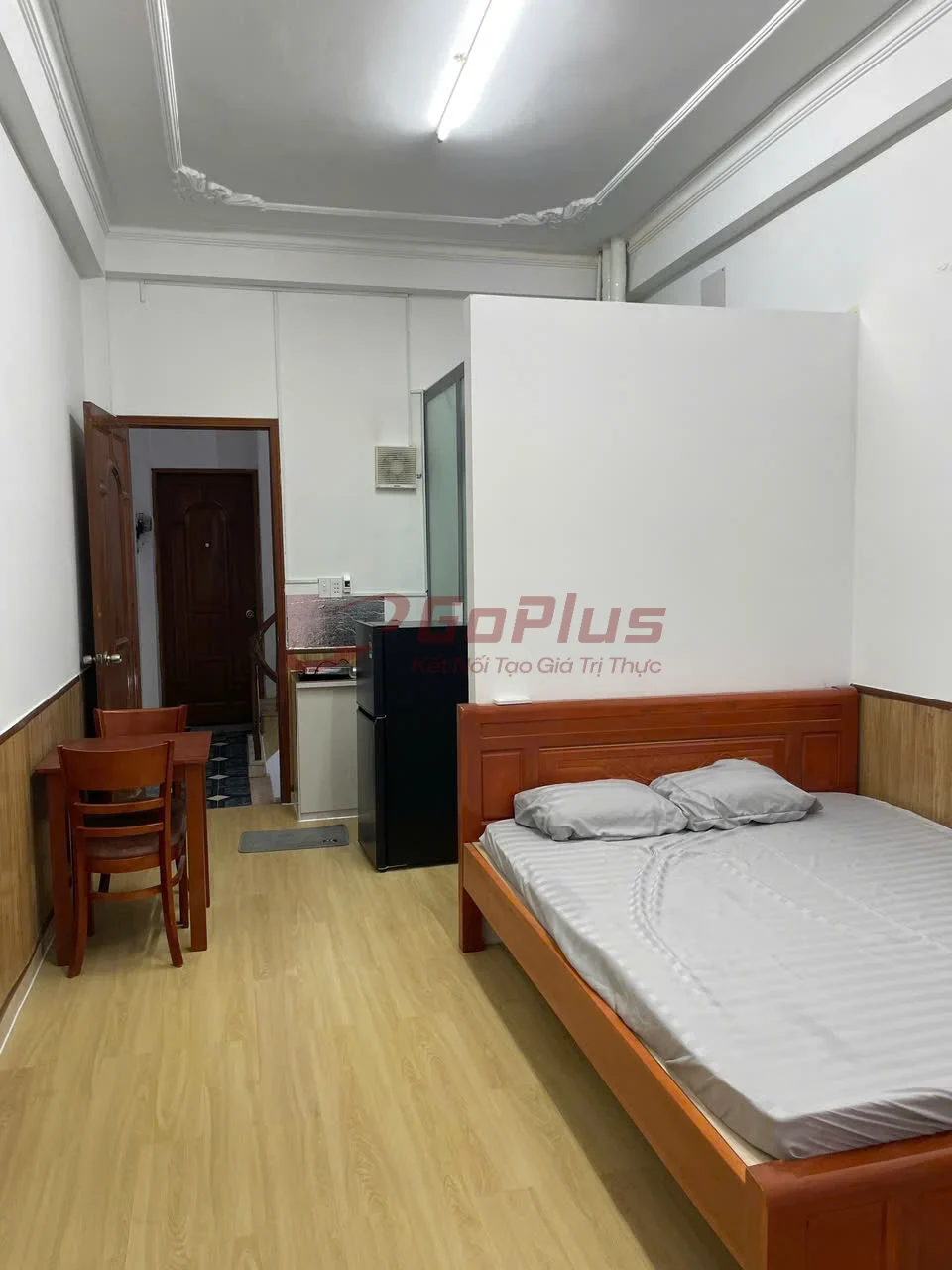Studio 35m² for rent in Ấp Bắc, Phường Tân Bình · 6.5 million VND/month — photo 2