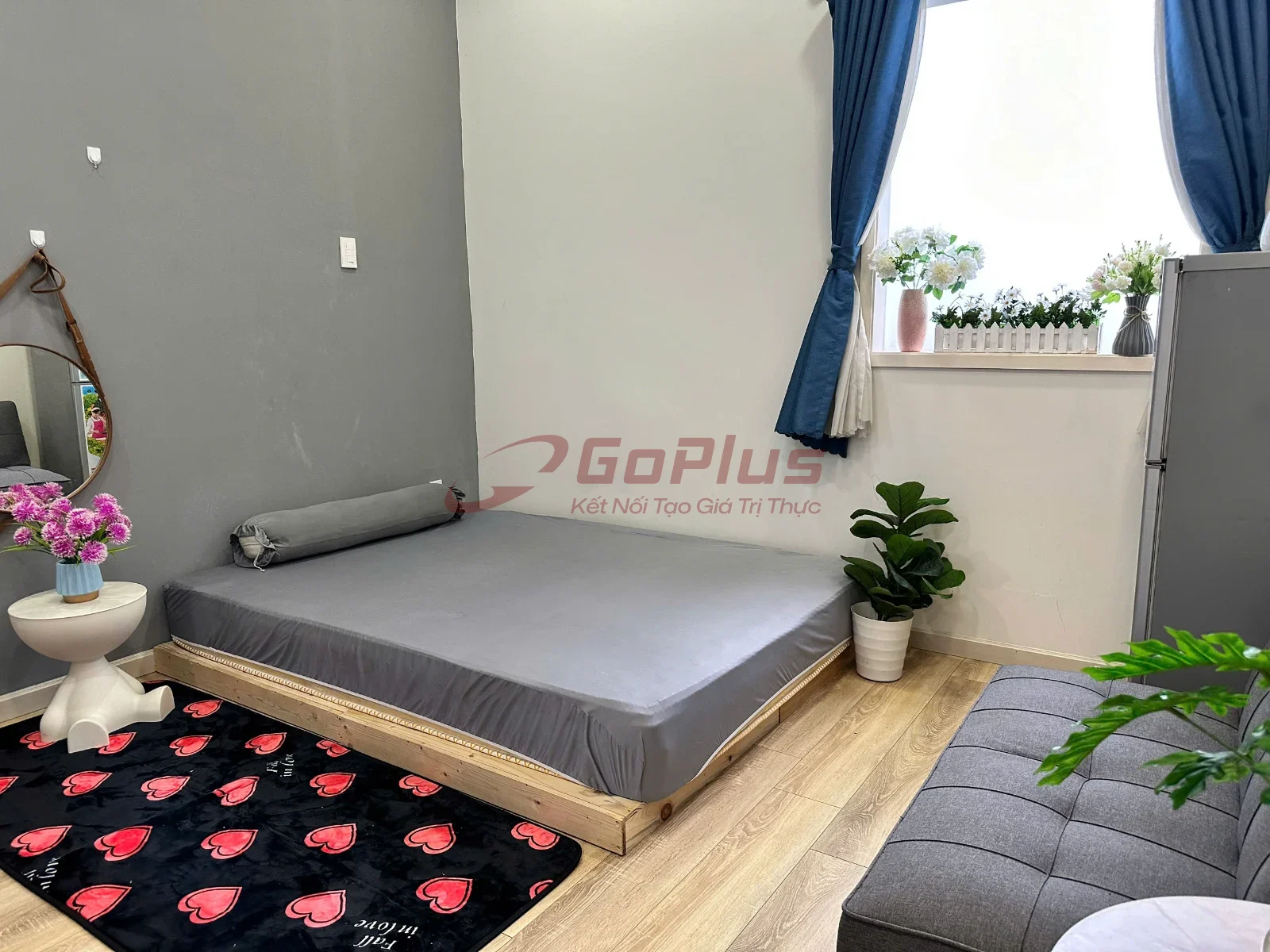 Studio 20m² for rent in Trần Hưng Đạo, Phường Chợ Quán, Quận, Phường Chợ Quán · 5 million VND/month — photo 2