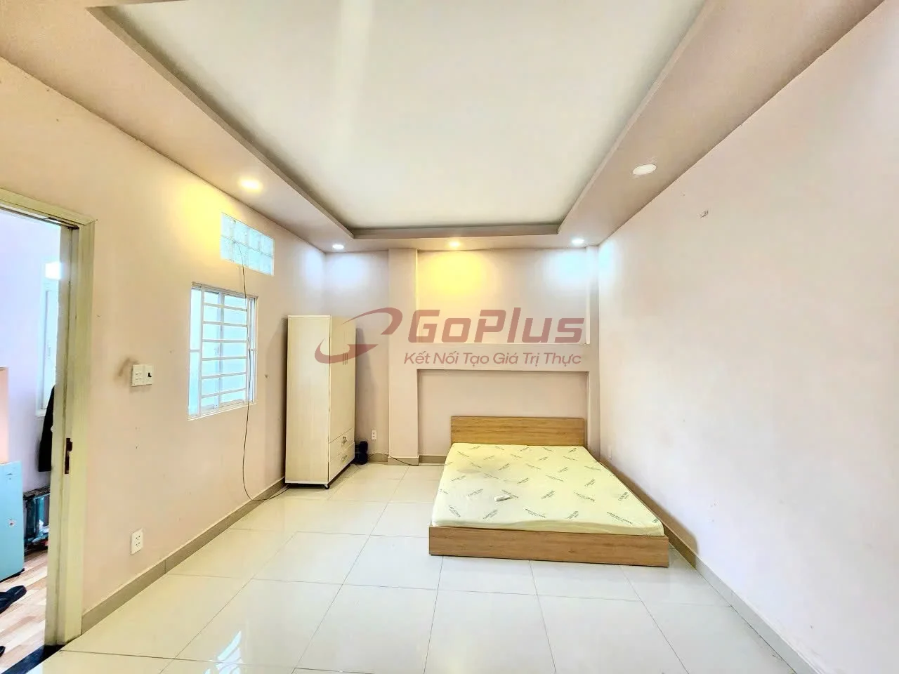 Cho thuê Studio 20m² Tống Văn Hên, Phường Tân Sơn · 3,7 triệu/tháng — ảnh 1