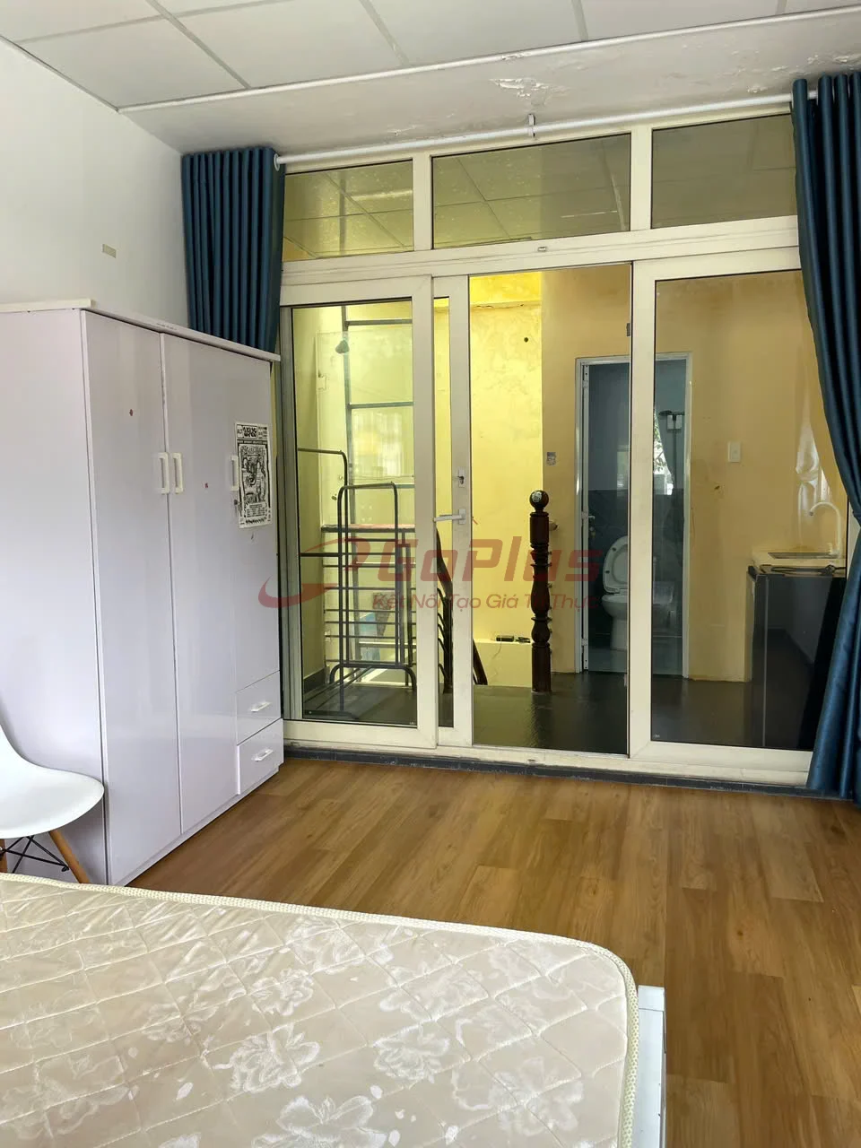 Cho thuê 1PN 20m² Bùi Viện, Phường Bến Thành · 5 triệu/tháng — ảnh 3