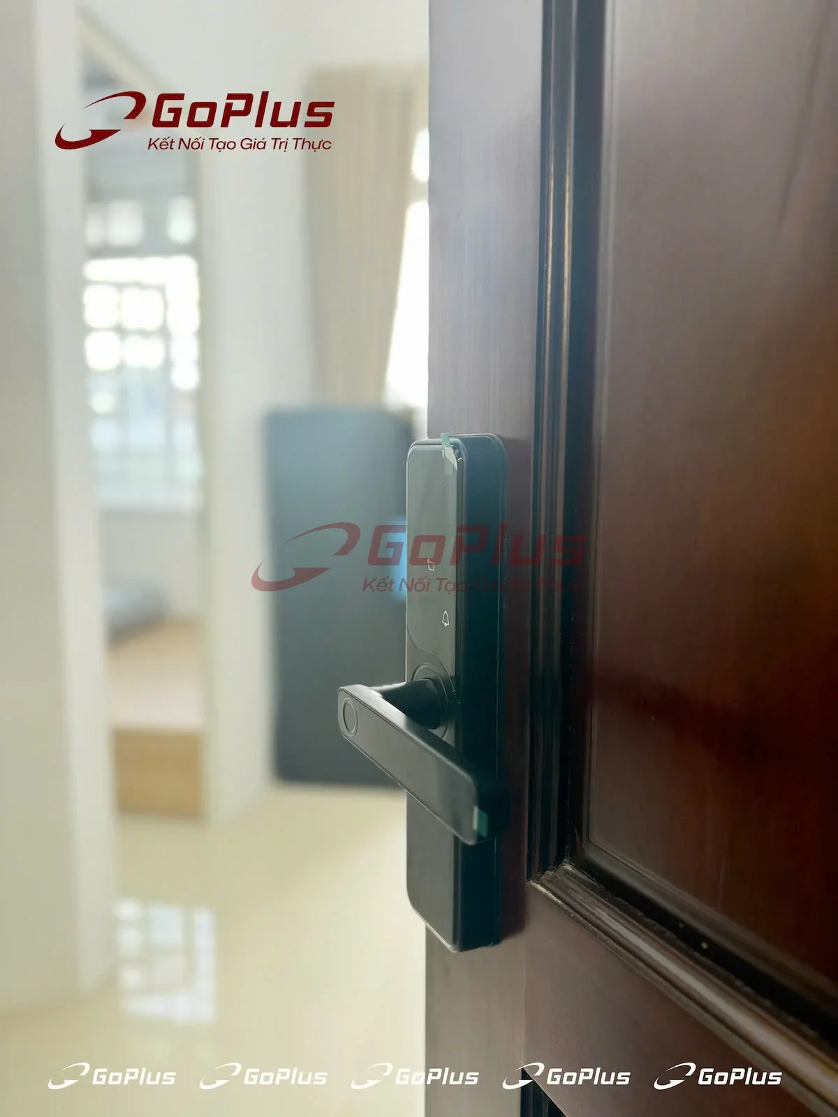 Cho thuê 1PN 30m² Đường Số 8, Phường Thông Tây Hội · 6,3 triệu/tháng — ảnh 3
