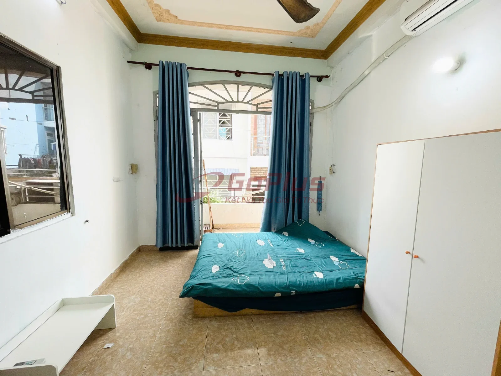 Studio 20m² for rent in Cô Bắc, Phường Cầu Ông Lãnh · 4.7 million VND/month — photo 2