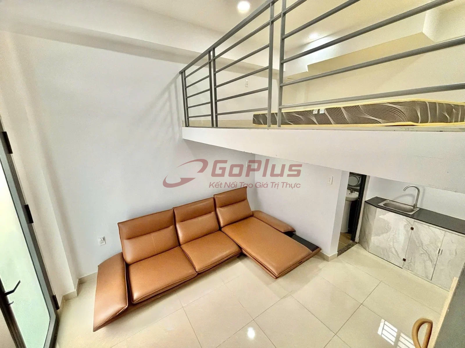 Cho thuê Duplex 20m² Tân Thới Nhất 12, Phường Đông Hưng Thuận · 4,2 triệu/tháng — ảnh 1