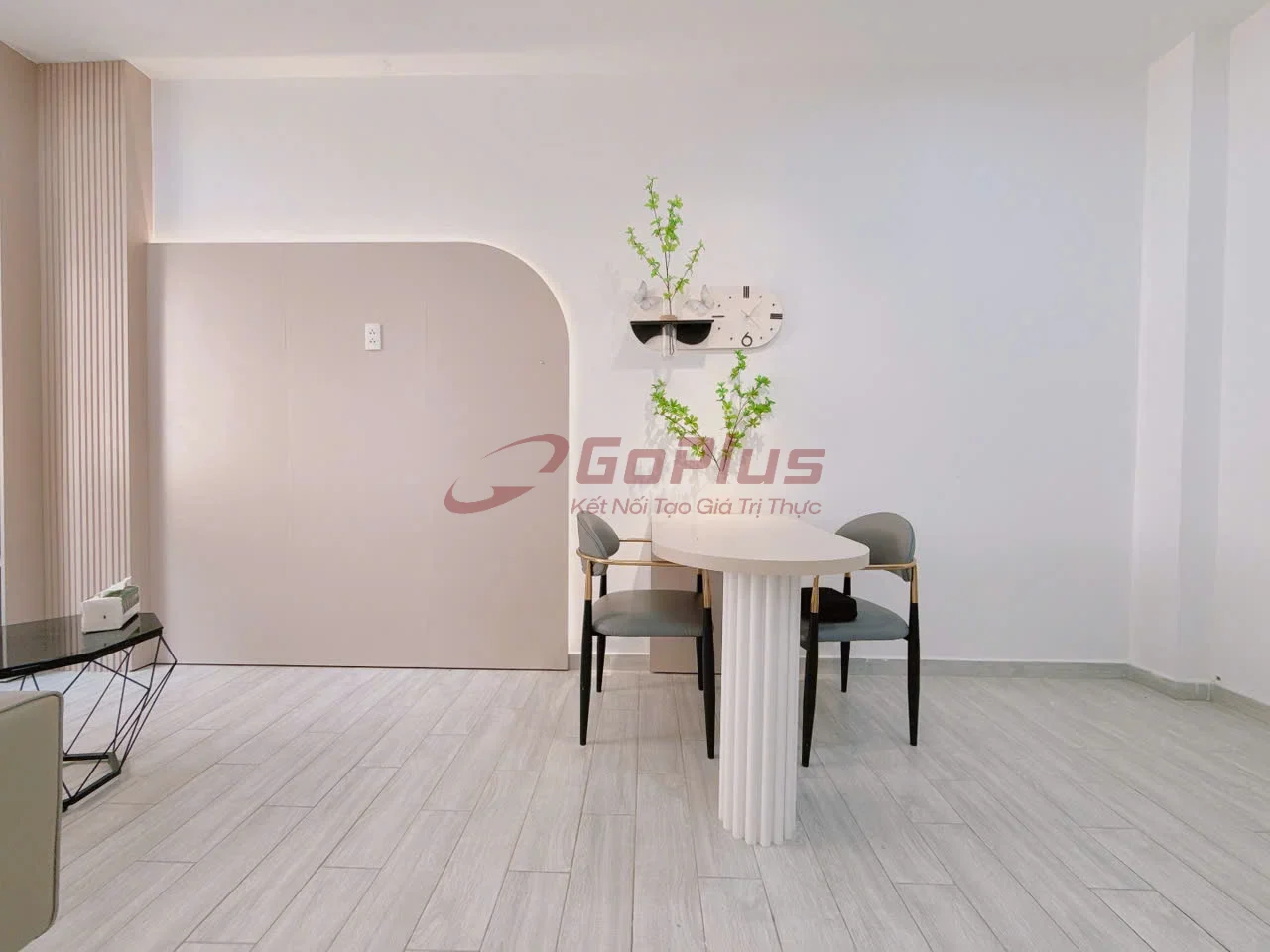 1BR 30m² for rent in 672A59-60 Phan Văn Trị, Phường Gò Vấp · 11 million VND/month — photo 4