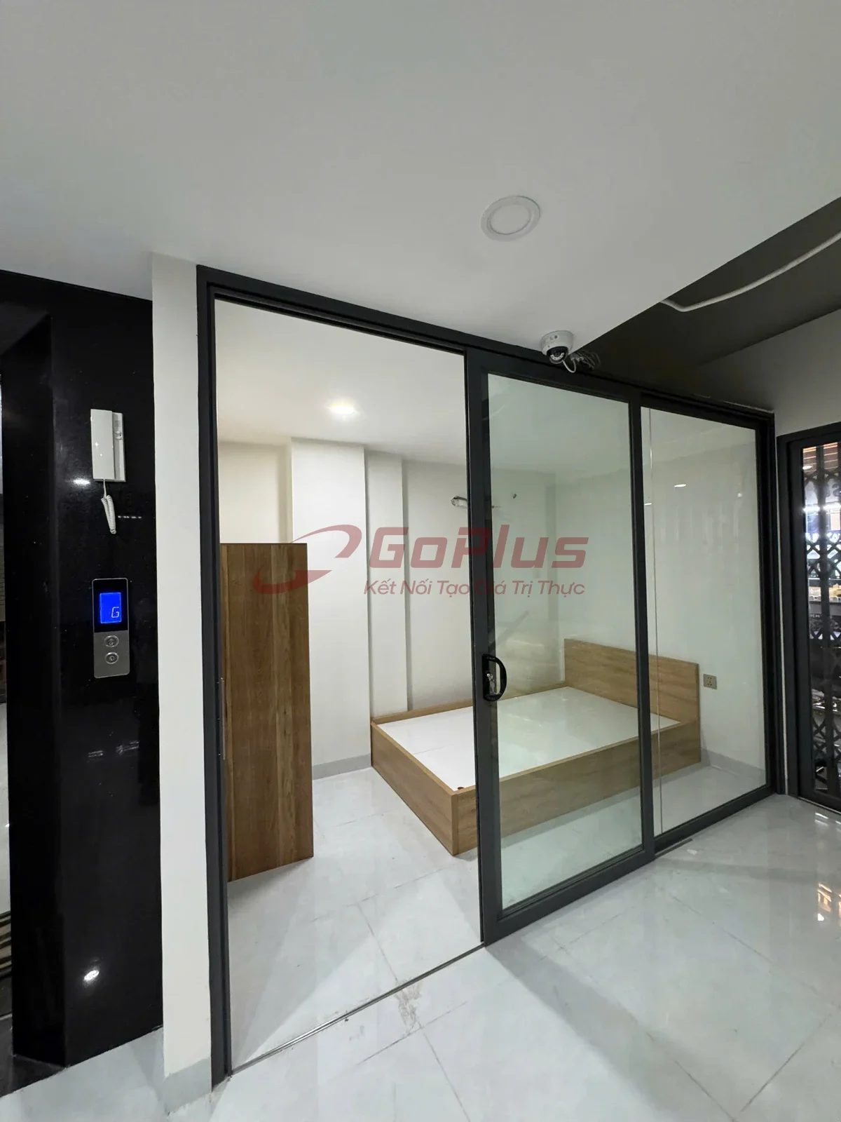 Cho thuê Studio 12m² Bùi Đình Túy, Phường Bình Thạnh · 3 triệu/tháng — ảnh 1