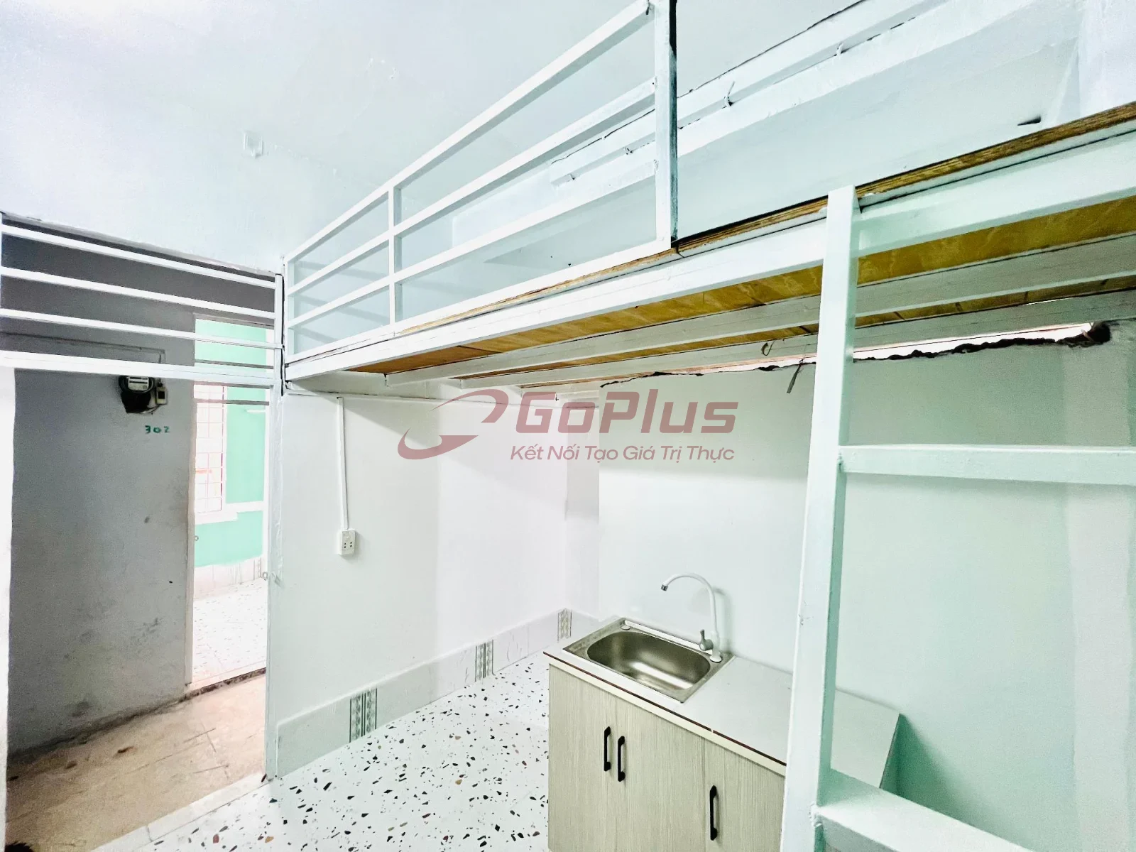 Duplex for rent in An Dương Vương, Phường Chợ Lớn · 3.3 million VND/month — photo 4