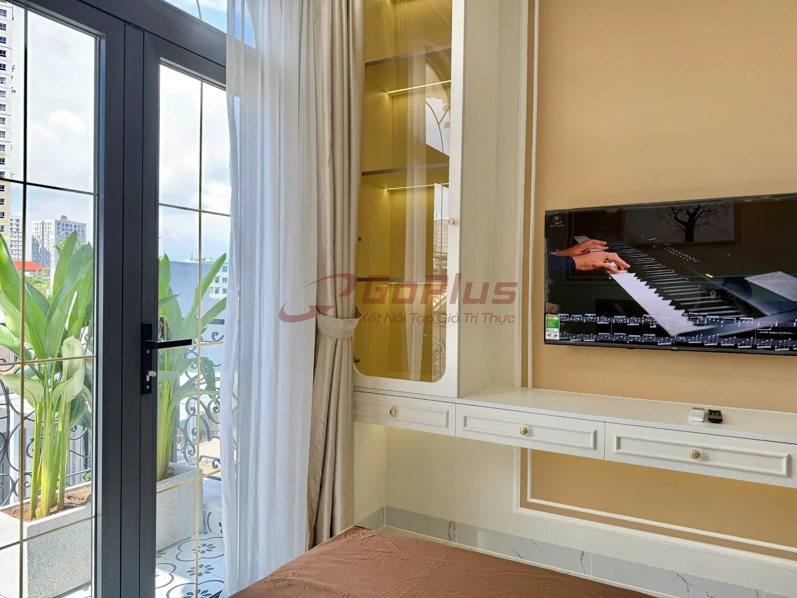 Studio 20m² for rent in Đường Số 60, Phường An Khánh · 13.5 million VND/month — photo 3