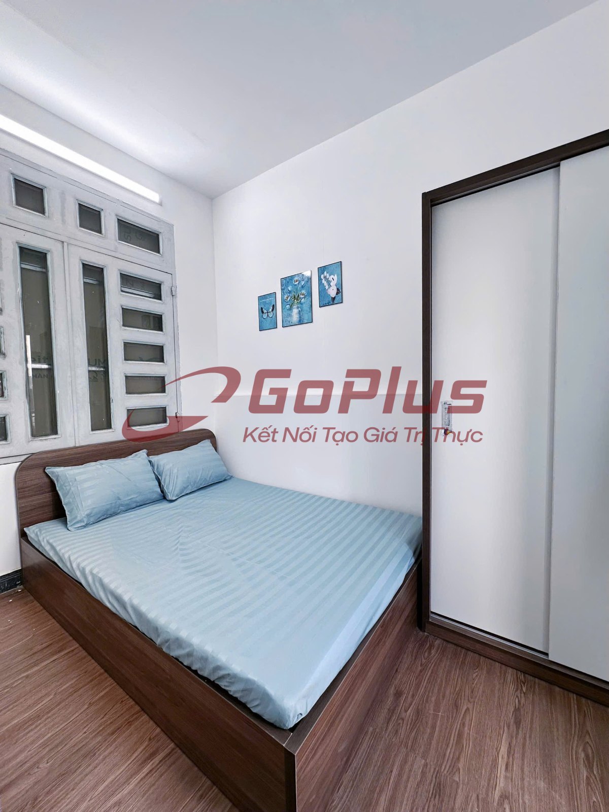 Cho thuê 2PN 45m² Đường Dc11, Phường Tây Thạnh · 8 triệu/tháng — ảnh 2