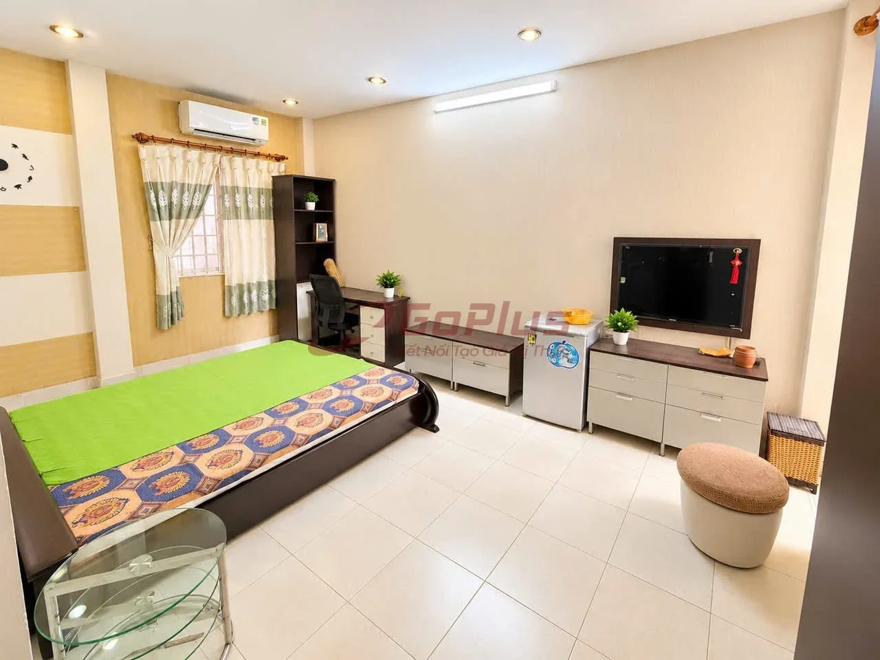 Studio 20m² for rent in Cách Mạng Tháng Tám, Phường Hòa Hưng · 7 million VND/month — photo 2