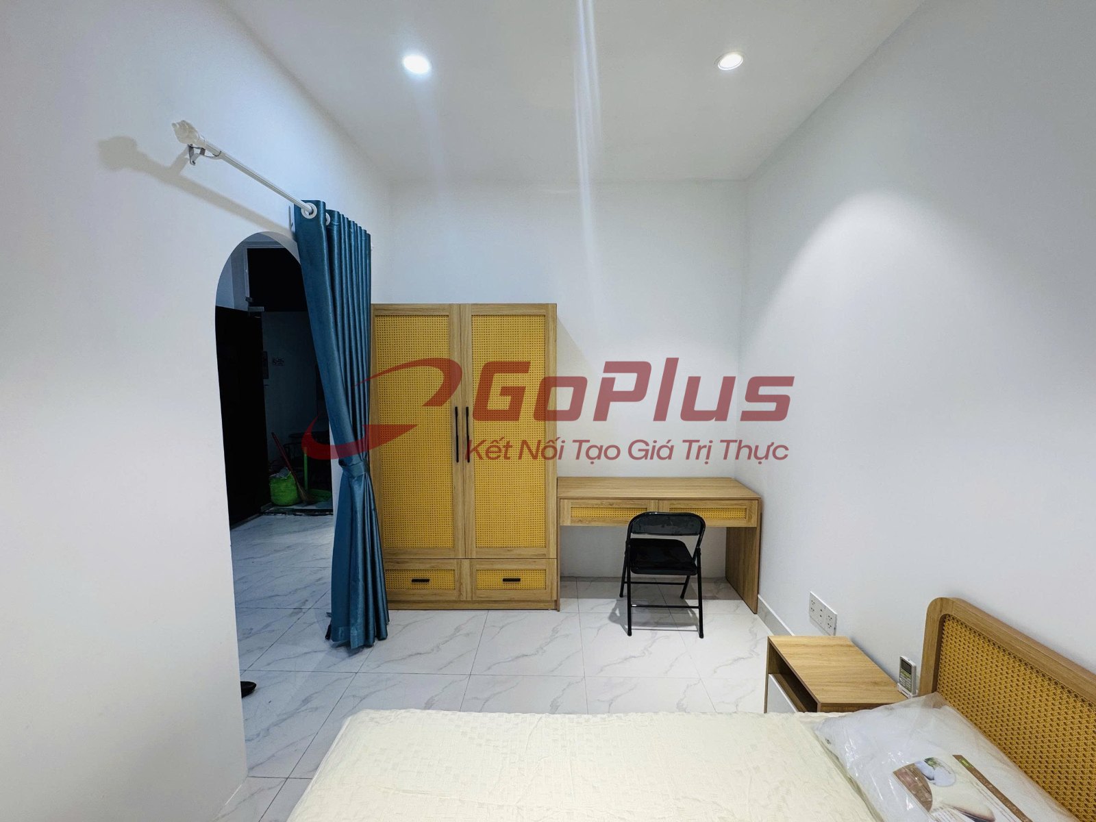Cho thuê 1PN 20m² Đường Số 12 KDC City Land, Phường Gò Vấp · 7,5 triệu/tháng — ảnh 1