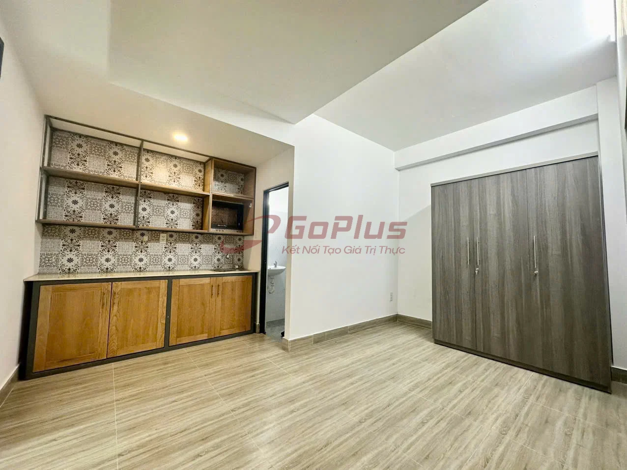 Cho thuê Studio 20m² Đặng Thùy Trâm, Phường Bình Lợi Trung · 6,5 triệu/tháng — ảnh 2