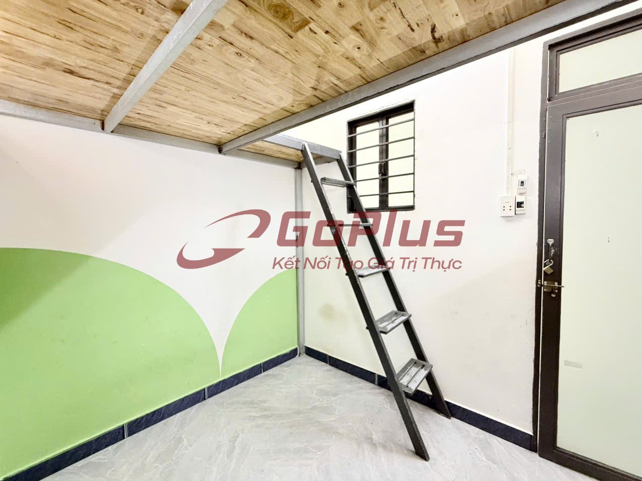 Cho thuê Duplex 20m² Quang Trung, Phường An Hội Tây · 3,7 triệu/tháng — ảnh 2
