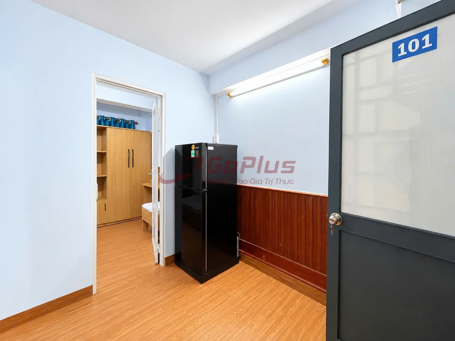 Studio 20m² for rent in Lũy Bán Bích, Phường Tân Phú · 5.7 million VND/month — photo 2