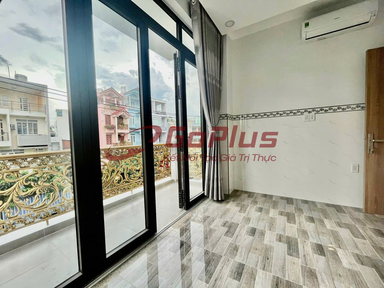 Cho thuê Studio 20m² Đường Số 59, Phường An Hội Tây · 3,8 triệu/tháng — ảnh 3