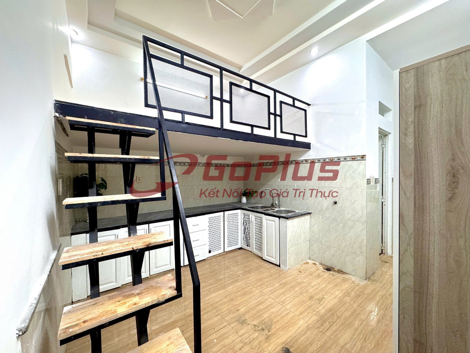 Cho thuê Duplex 20m² Lê Văn Thọ, Phường An Hội Tây · 3,9 triệu/tháng — ảnh 3