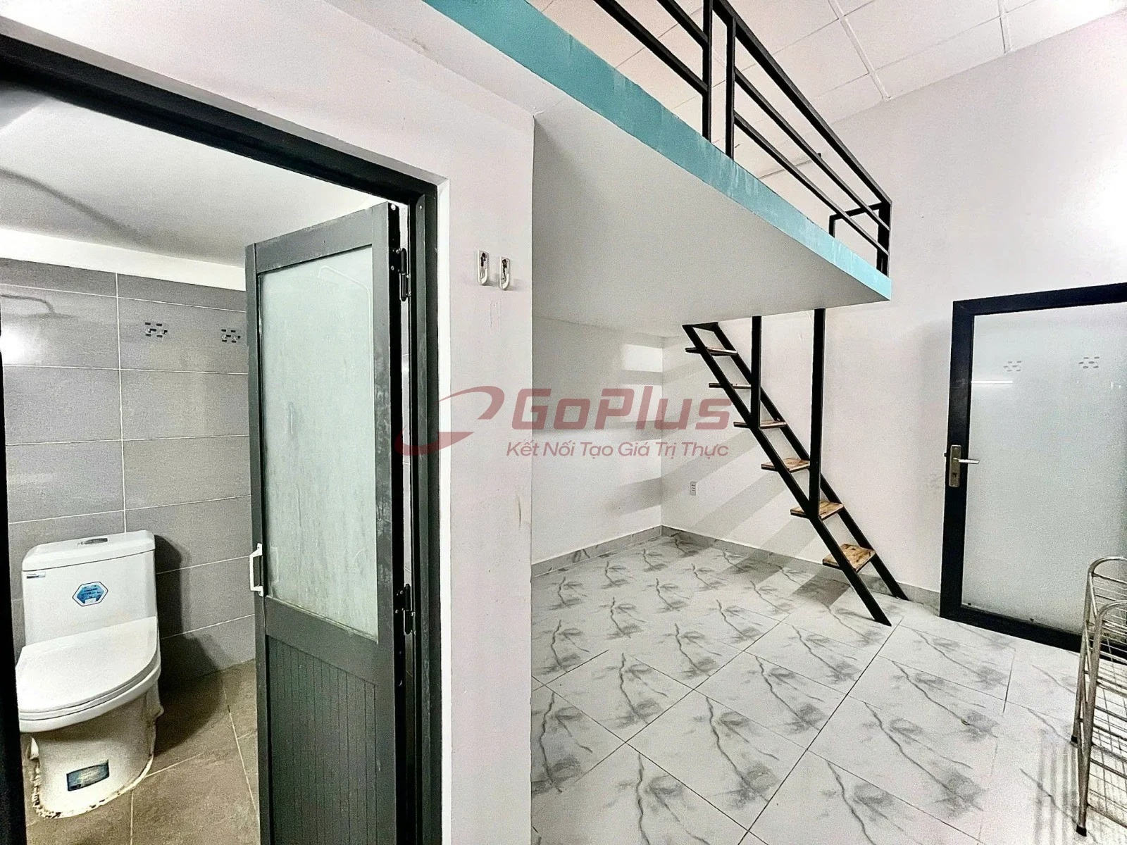 Cho thuê Duplex 20m² Phan Văn Hớn, Phường Đông Hưng Thuận · 3,6 triệu/tháng — ảnh 4