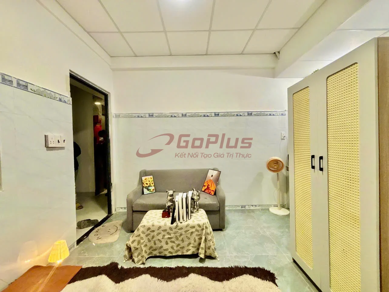 Studio 25m² for rent in An Nhơn, Phường Gò Vấp · 3.9 million VND/month — photo 4