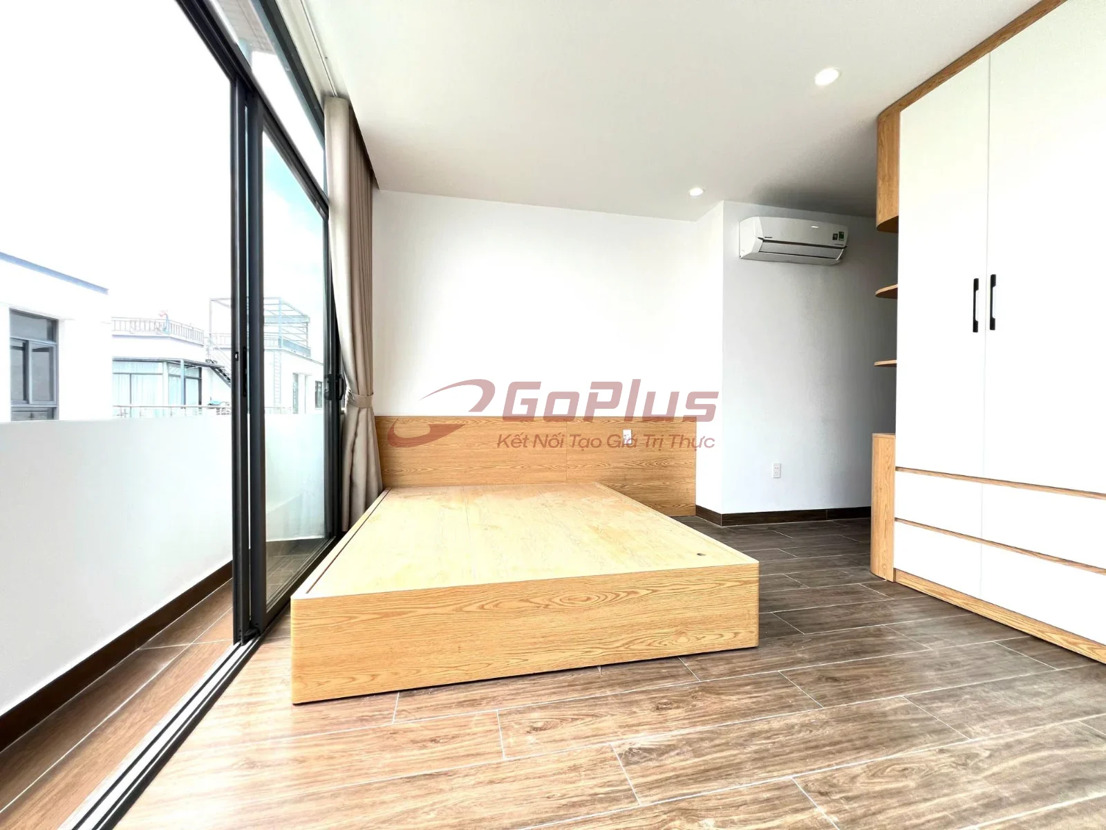Studio 20m² for rent in Đường Số 18, Phường Long Trường · 5.5 million VND/month — photo 4
