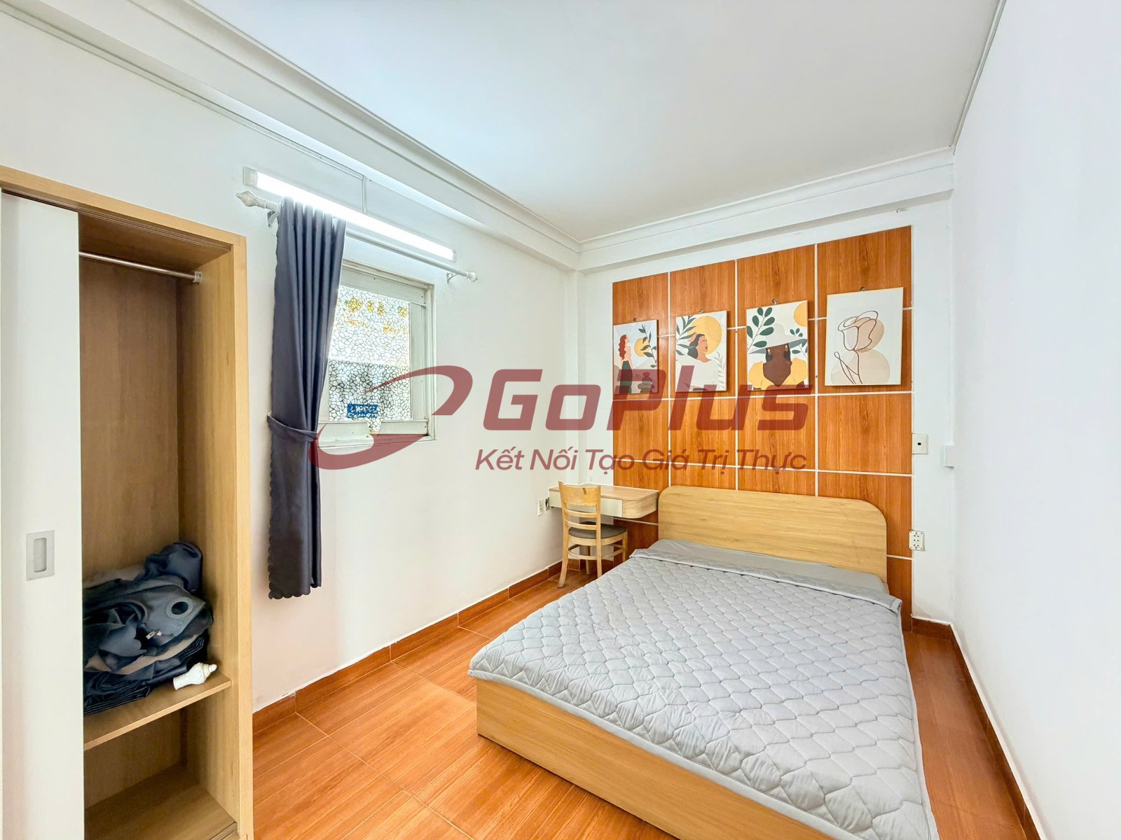 Cho thuê 1PN 20m² Huỳnh Văn Nghệ, Phường Tân Sơn · 4,8 triệu/tháng — ảnh 3