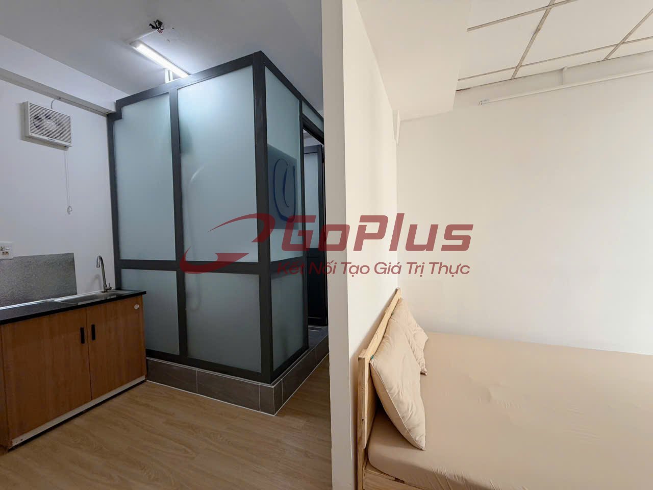 Cho thuê Studio 20m² Ấp Bắc, Phường Tân Bình · 5,5 triệu/tháng — ảnh 4