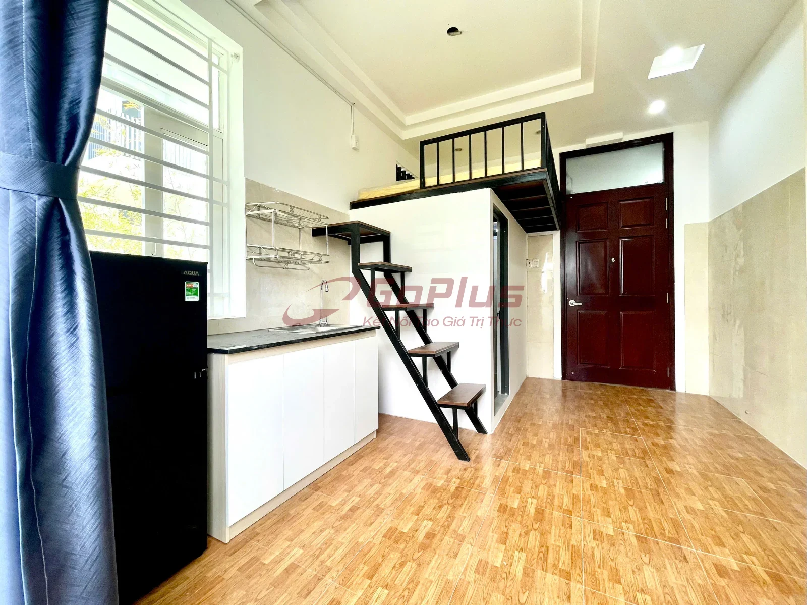 Cho thuê Duplex 30m² Đặng Thuỳ Trâm, Phường Bình Lợi Trung · 5,5 triệu/tháng — ảnh 1