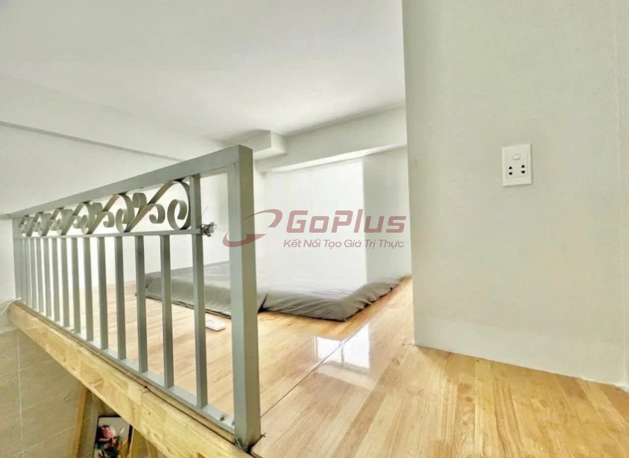 Cho thuê Duplex 20m² Âu Cơ, Phường Tân Hòa · 5 triệu/tháng — ảnh 4