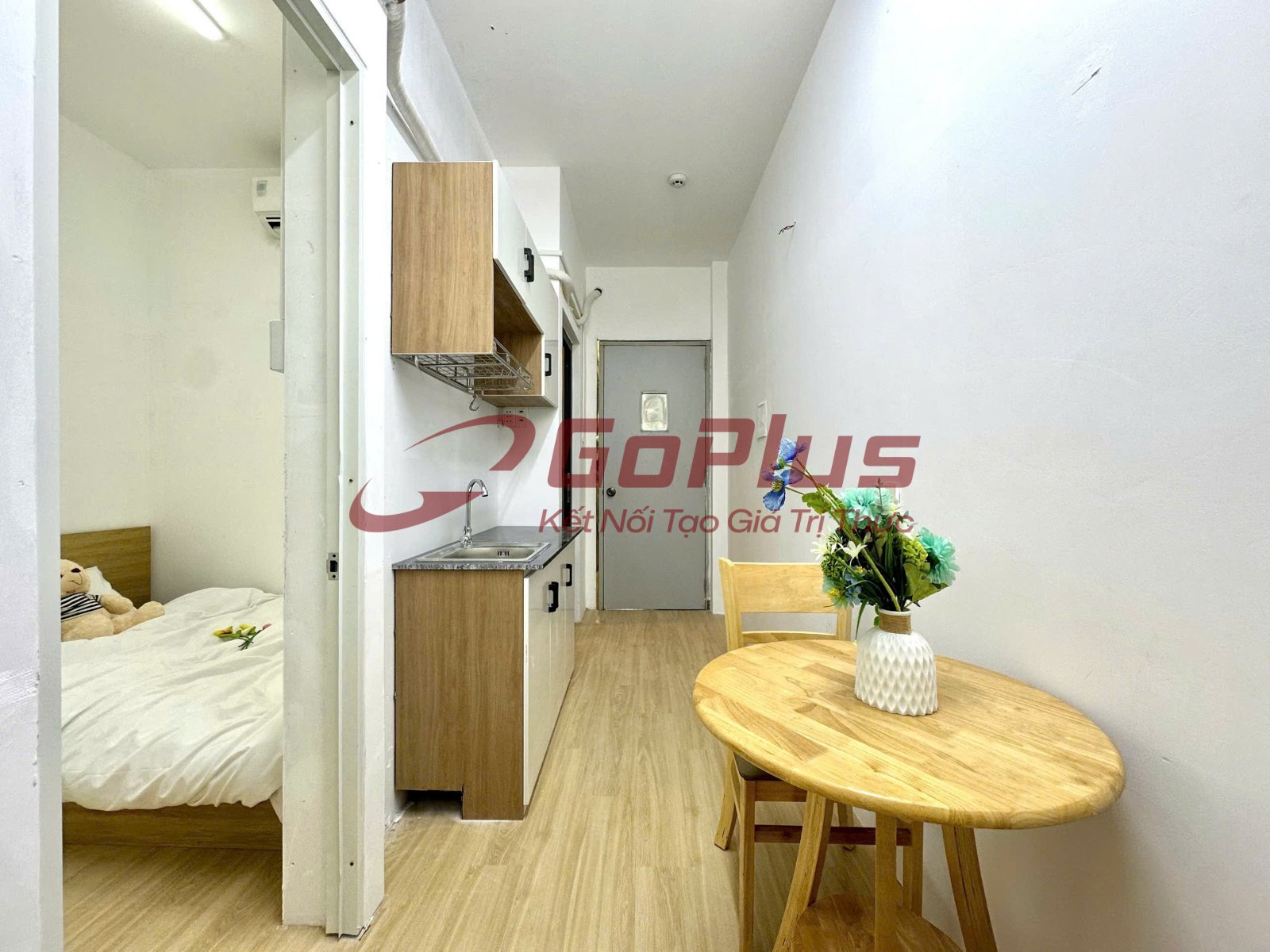 Cho thuê 2PN 20m² Lê Quang Định, Phường Bình Hòa · 8,3 triệu/tháng — ảnh 3