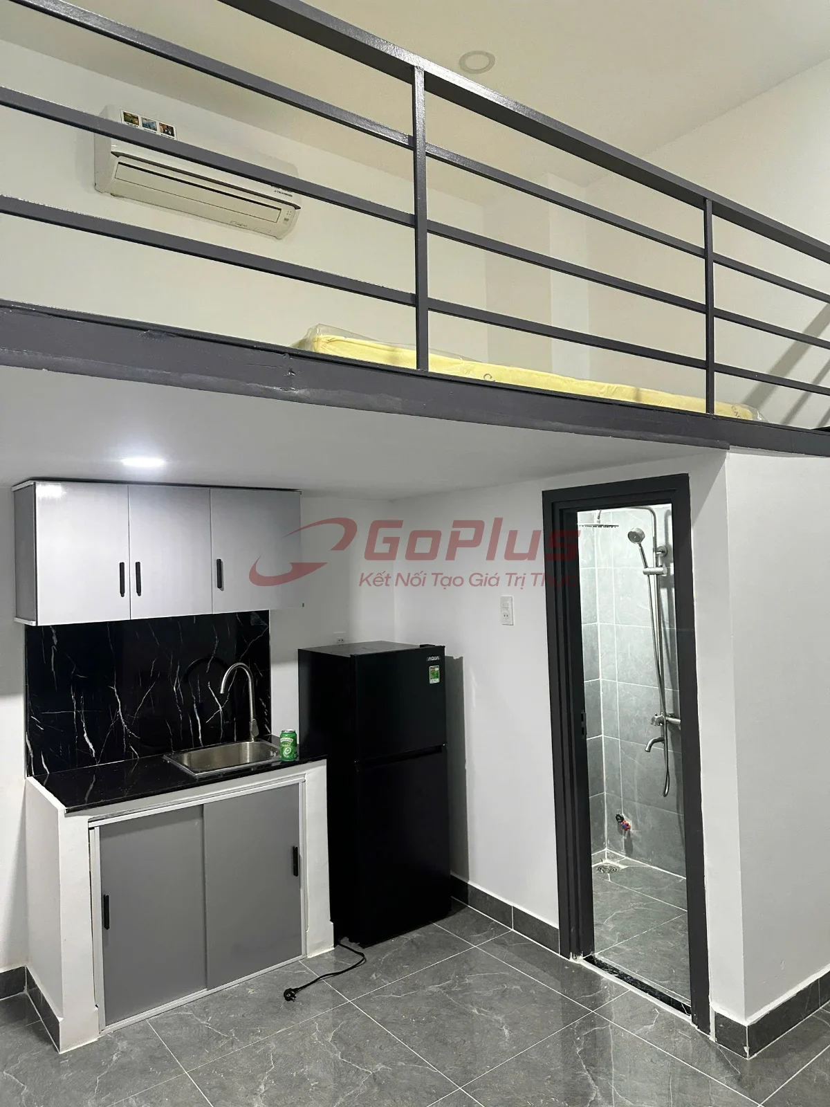 Duplex 20m² for rent in Lê Văn Lương, Xã Hiệp Phước · 4.5 million VND/month — photo 3