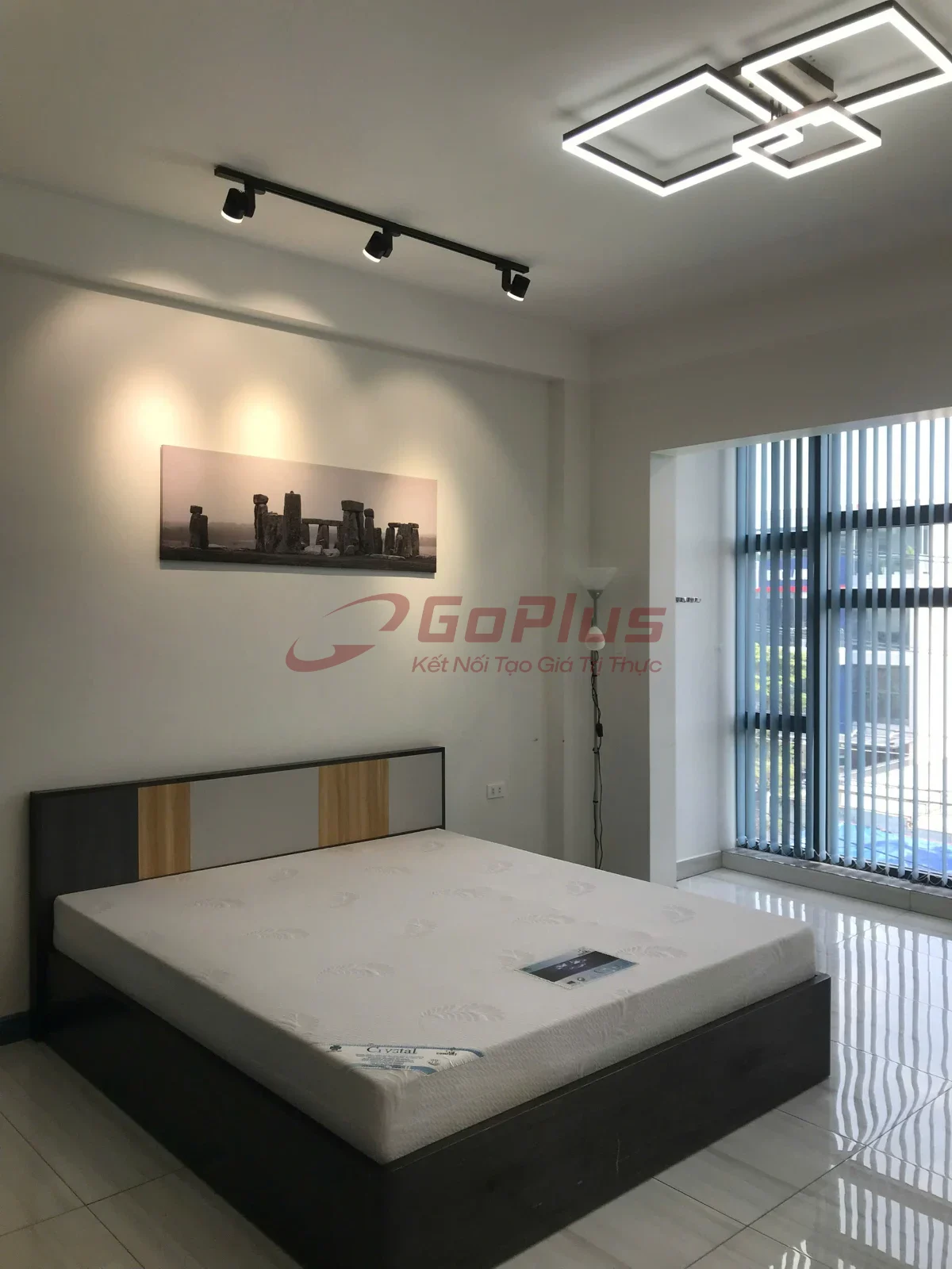 Cho thuê Studio 45m² Hoàng Quốc Việt, Phường Phú Thuận · 9 triệu/tháng — ảnh 2