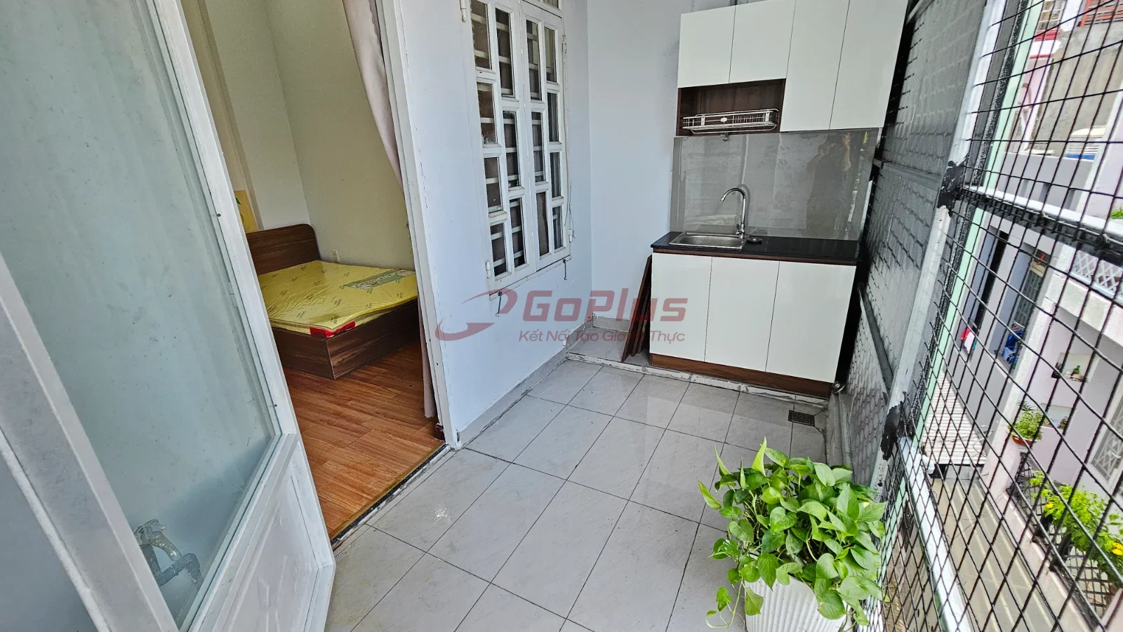1BR 30m² for rent in Đinh Bộ Lĩnh, Phường Bình Thạnh · 6.3 million VND/month — photo 4