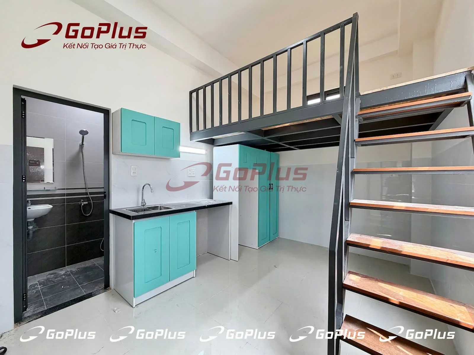 Cho thuê Duplex 20m² Vườn Lai, Phường An Phú Đông · 4,8 triệu/tháng — ảnh 1