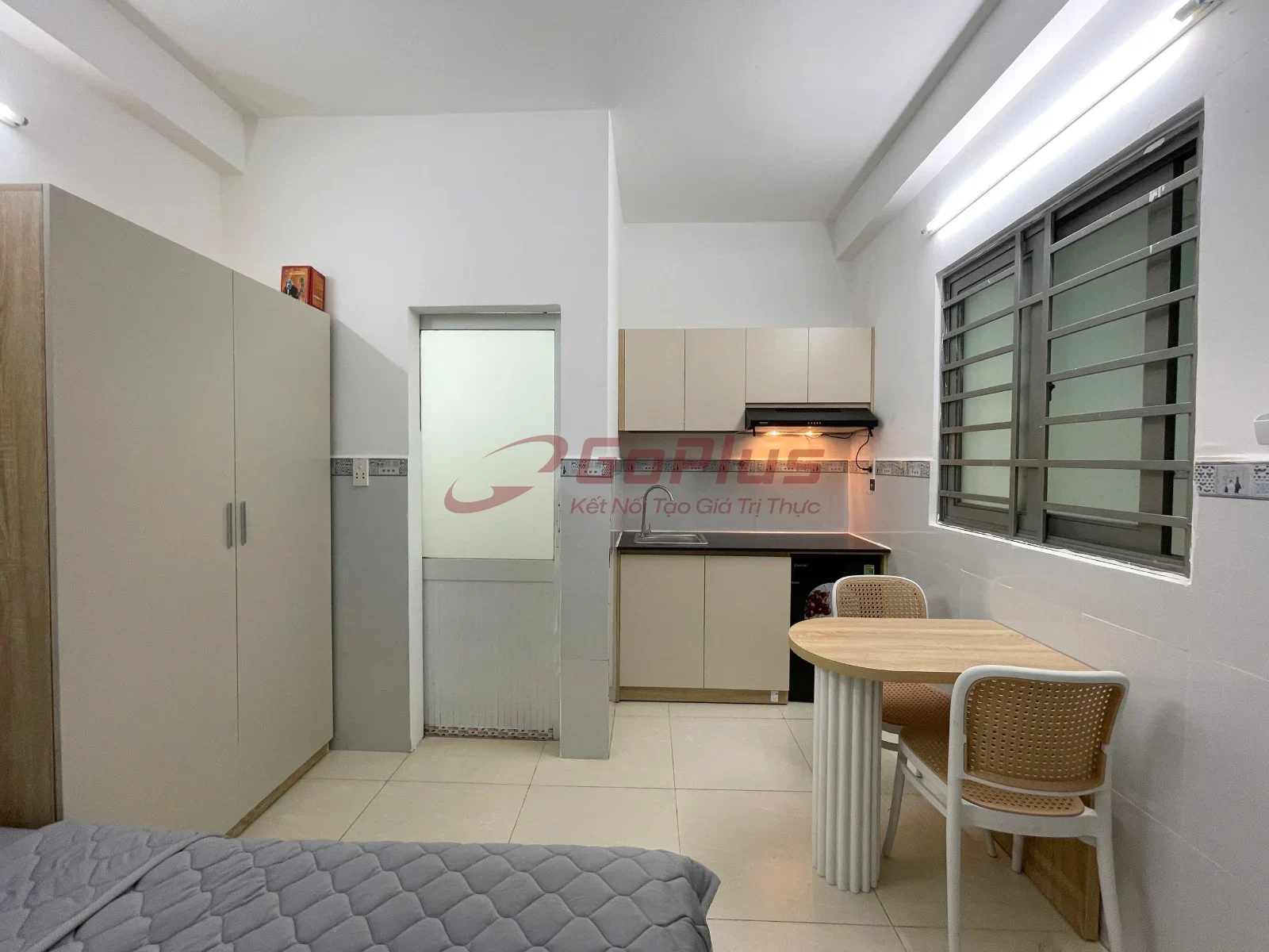 Cho thuê Studio 20m² Tô Hiệu, Phường Phú Thạnh · 3,9 triệu/tháng — ảnh 4