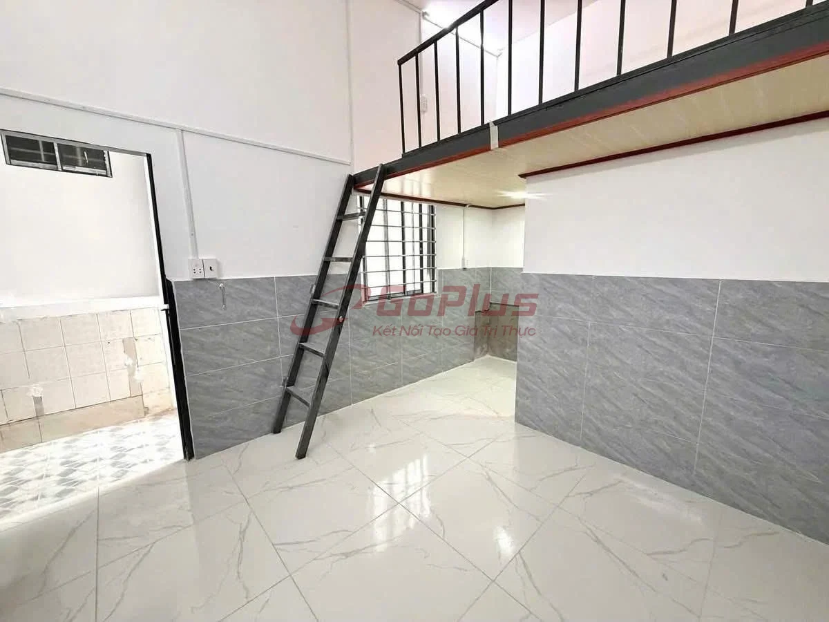 Cho thuê Duplex 25m² Lê Liễu, Phường Tân Sơn Nhì · 5 triệu/tháng — ảnh 2