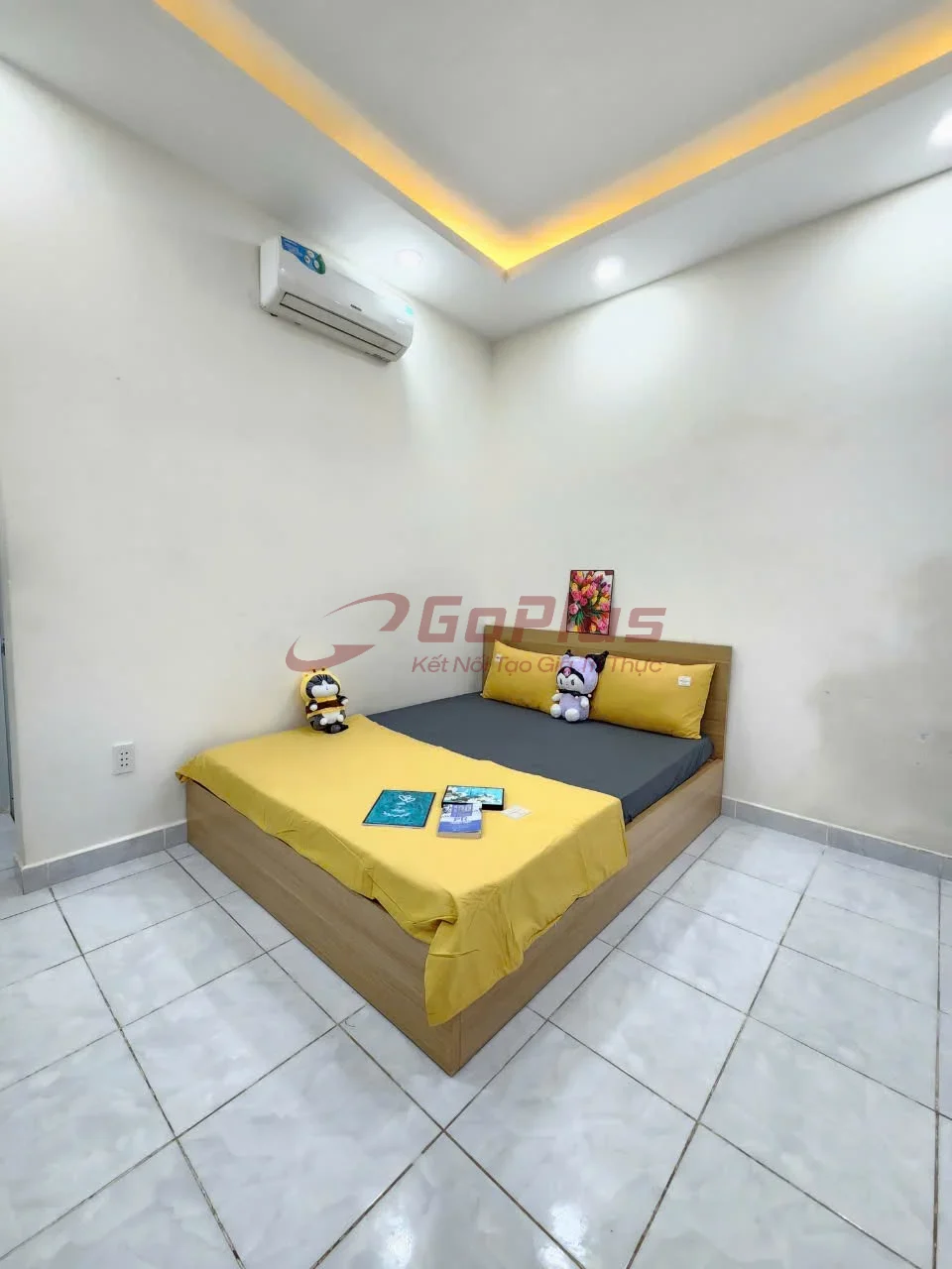 Studio 20m² for rent in Đường Số 9, Phường An Hội Đông · 4.8 million VND/month — photo 3