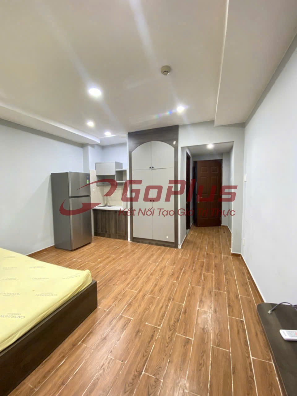Cho thuê Studio 20m² Nguyễn Thị Minh Khai, Phường Xuân Hòa · 5,5 triệu/tháng — ảnh 2