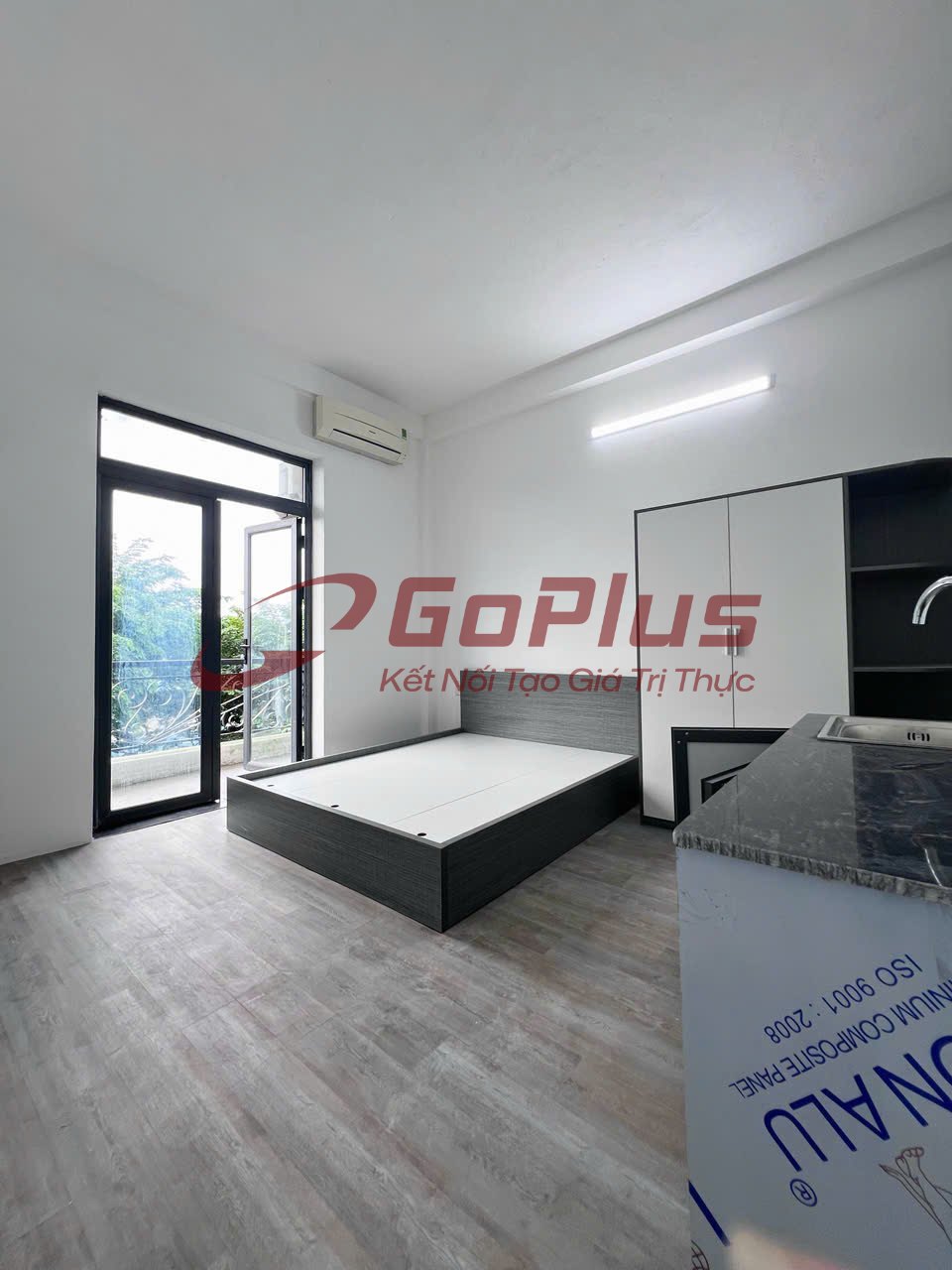 Cho thuê Studio 20m² Hà Huy Giáp, Phường An Phú Đông · 4,6 triệu/tháng — ảnh 3