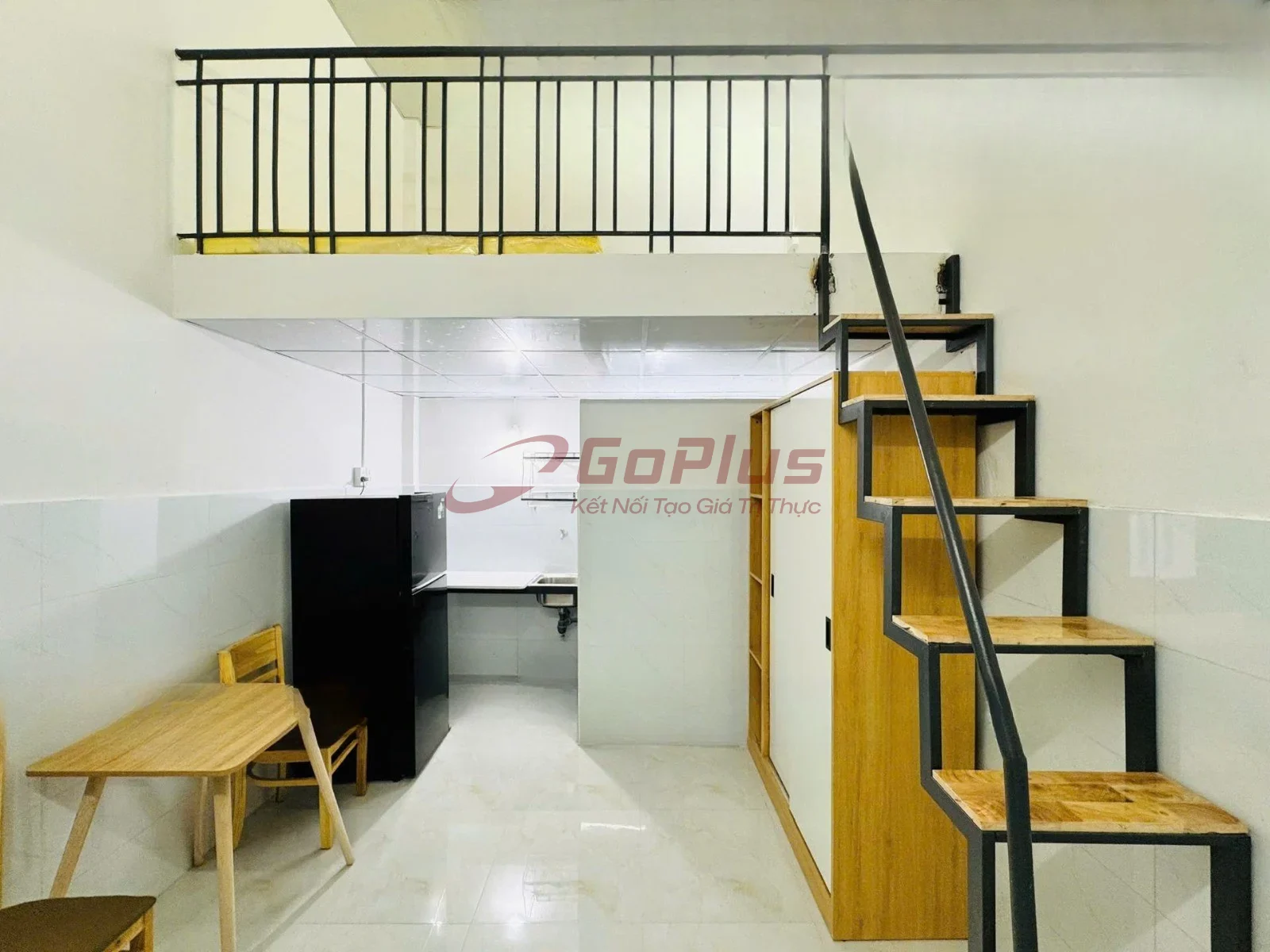 Cho thuê Duplex 20m² Lý Phục Man, Phường Phú Thuận · 4,8 triệu/tháng — ảnh 4