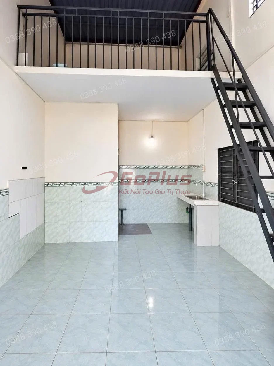 Cho thuê Duplex 20m² Vũng Thiện, Phường Dĩ An · 1,8 triệu/tháng — ảnh 3