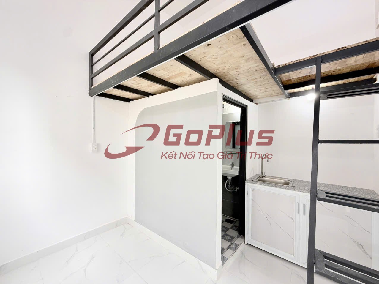 Cho thuê Duplex 20m² Nguyễn Duy Cung, Phường An Hội Tây · 3,8 triệu/tháng — ảnh 1
