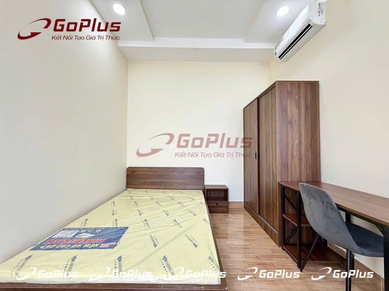 Cho thuê Studio 18m² Đường Số 5, Phường Gò Vấp · 5,5 triệu/tháng — ảnh 2
