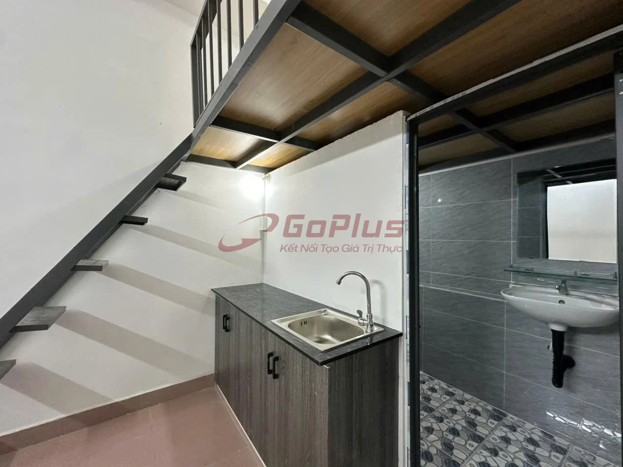 Duplex 20m² for rent in Trường Chinh, Phường Đông Hưng Thuận · 3.8 million VND/month — photo 2